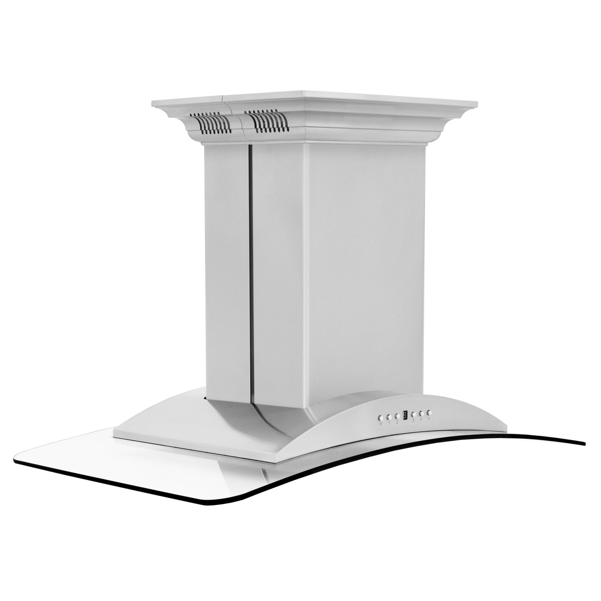 zline-36-in-island-mount-range-hood-400-cfm-stainless-steel-crownsound-bluetooth-speakers-gl9icrn-bt-36