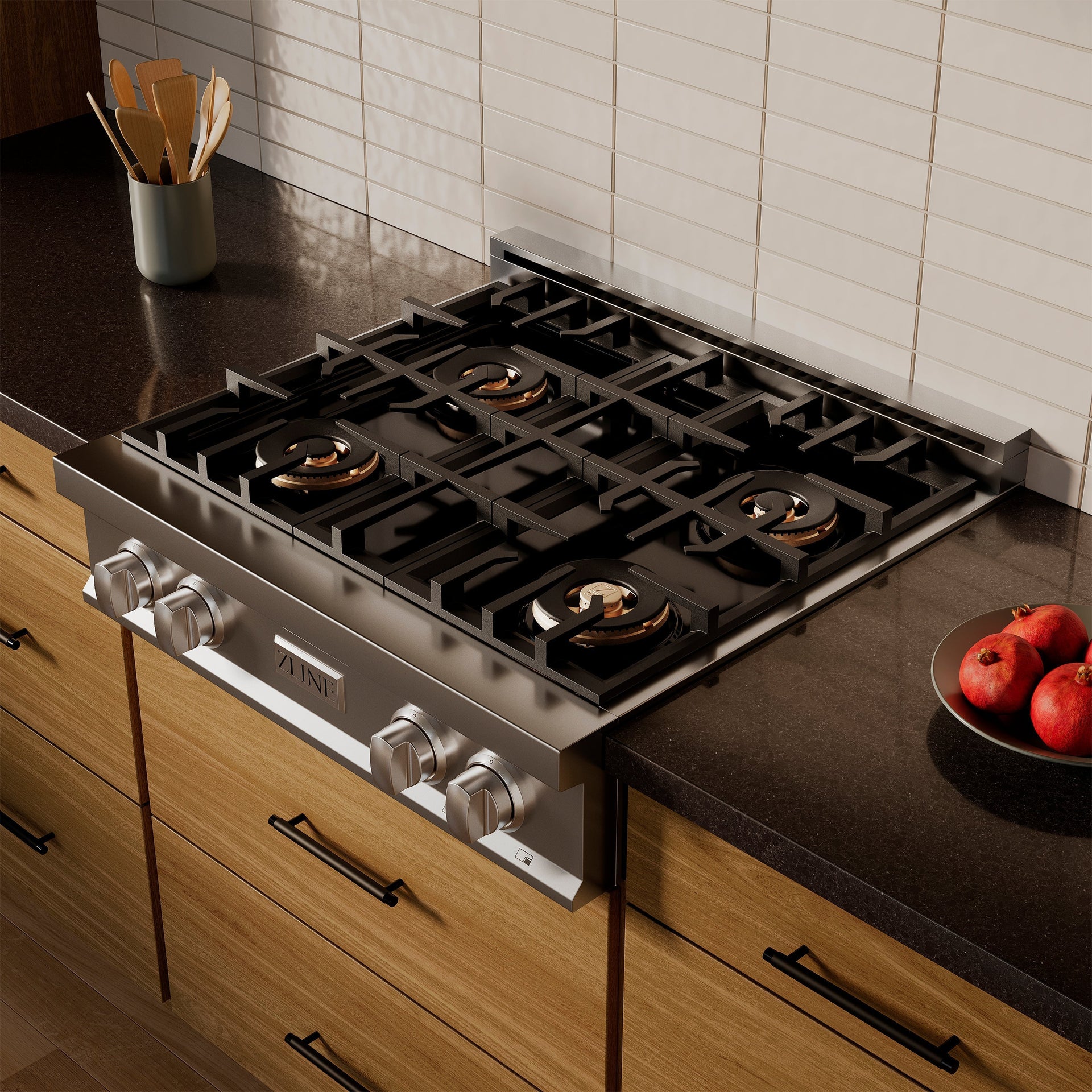zline-30-classic-gas-rangetop-with-4-burner-duopro™-cooktop-in-stainless-steel-pcrt30
