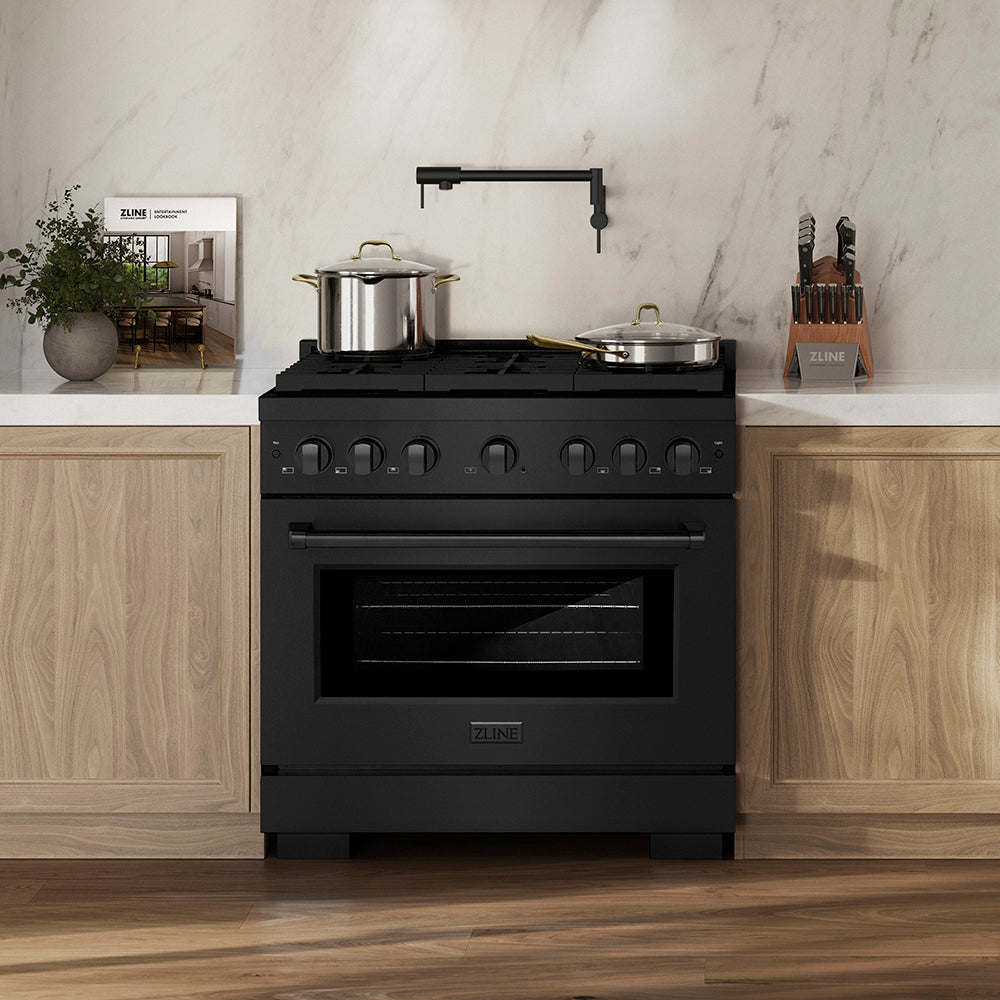 zline-36-in-gas-range-5-2-cu-ft-black-stainless-steel-6-burner-duopro™-cooktop-convection-gas-oven-psgrb-36