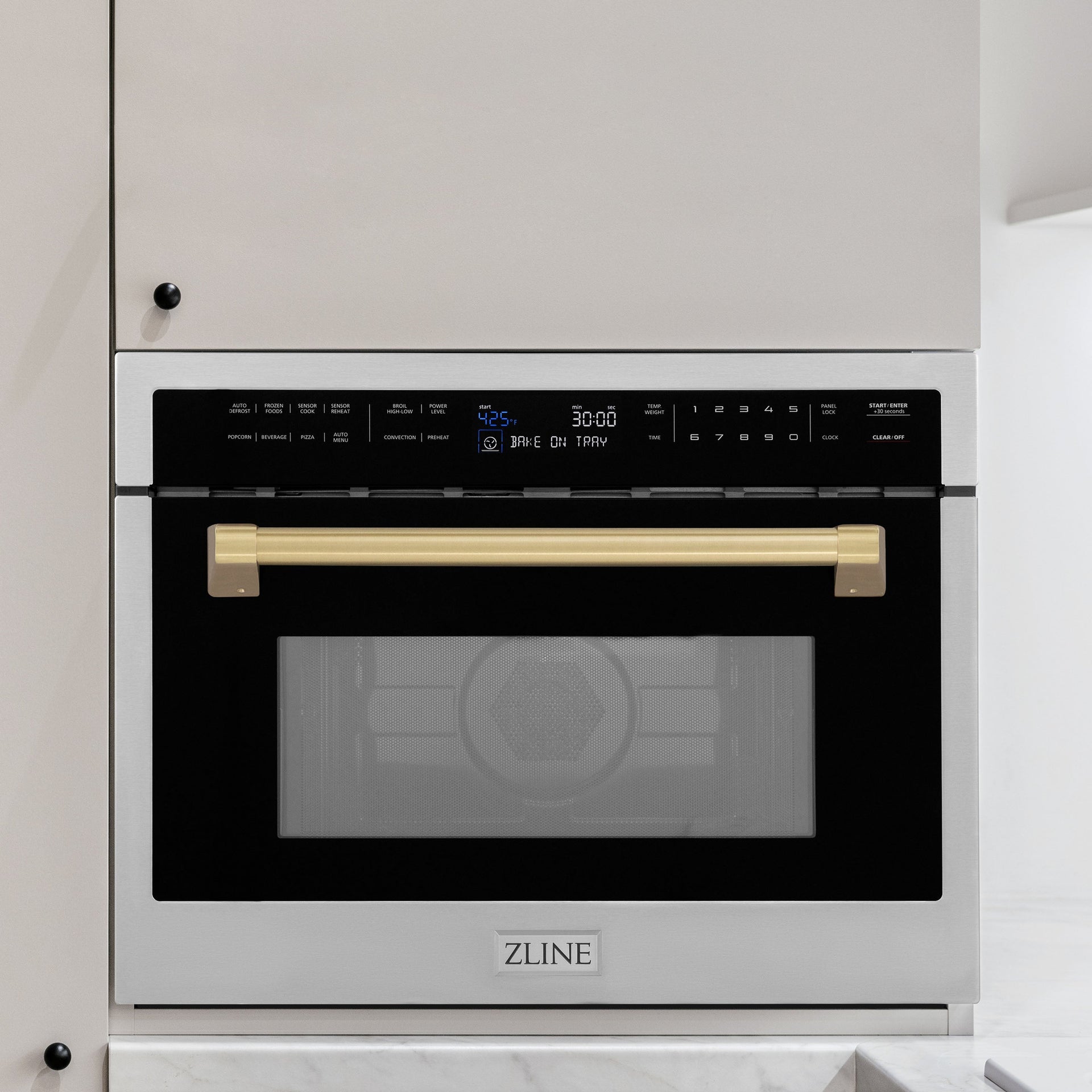 zline-autograph-24-1-6-cu-ft-built-in-convection-microwave-oven-in-satin-stainless-steel-with-champagne-bronze-accents-mwoz-24-ss-cb