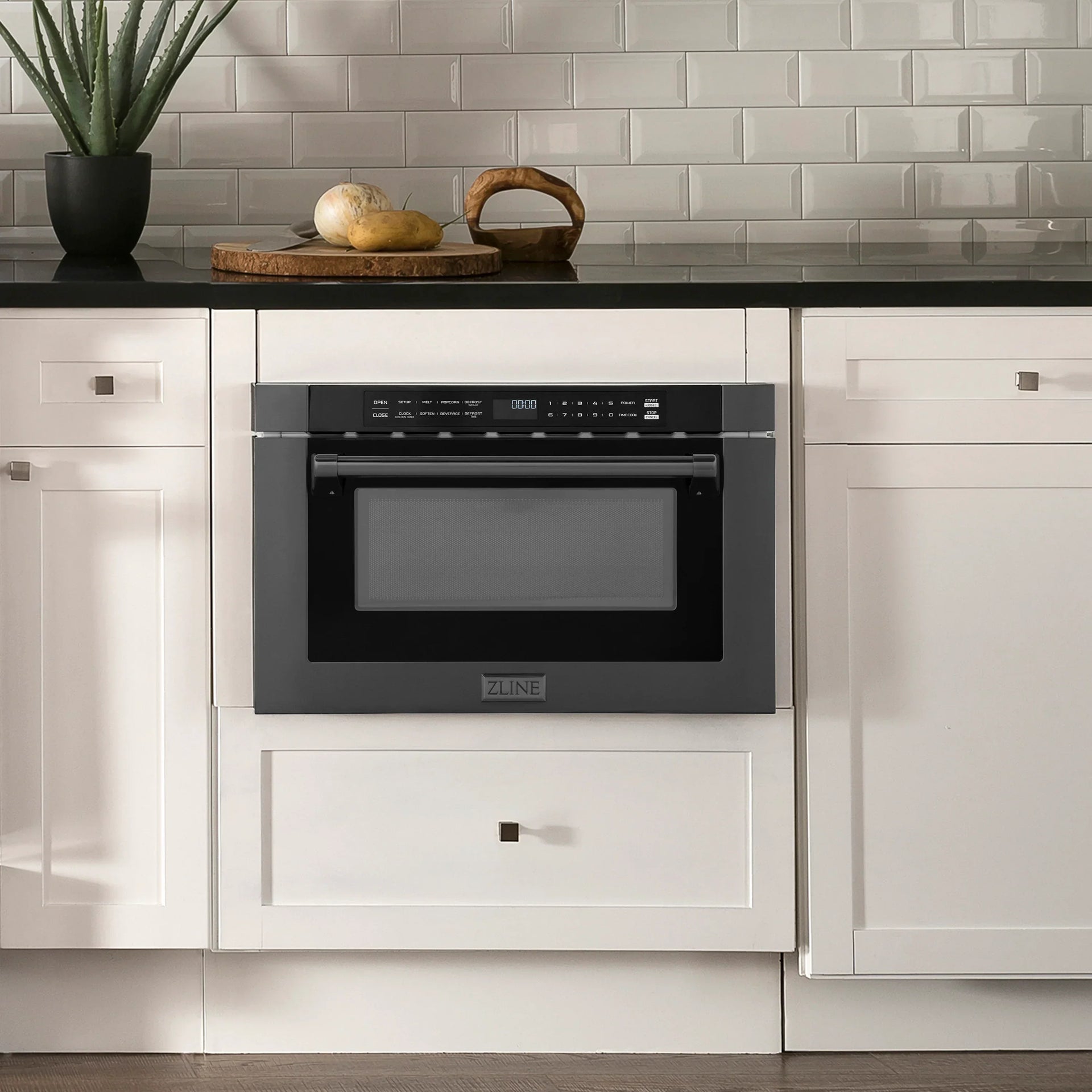 zline-24-1-2-cu-ft-built-in-microwave-drawer-in-black-stainless-steel-mwd-1-bs-h