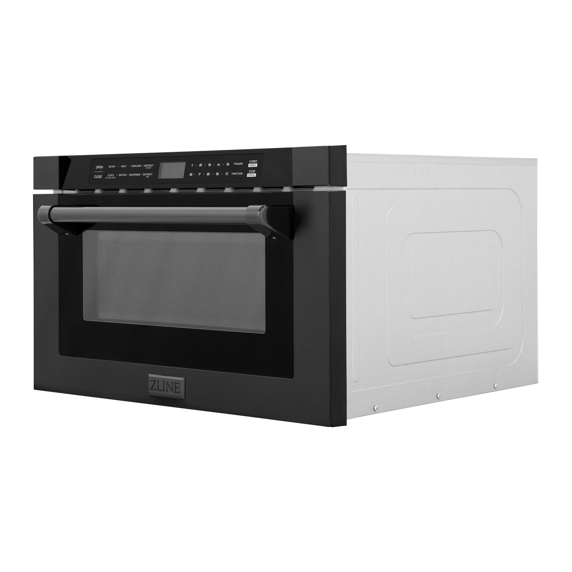 zline-24-1-2-cu-ft-built-in-microwave-drawer-in-black-stainless-steel-mwd-1-bs-h