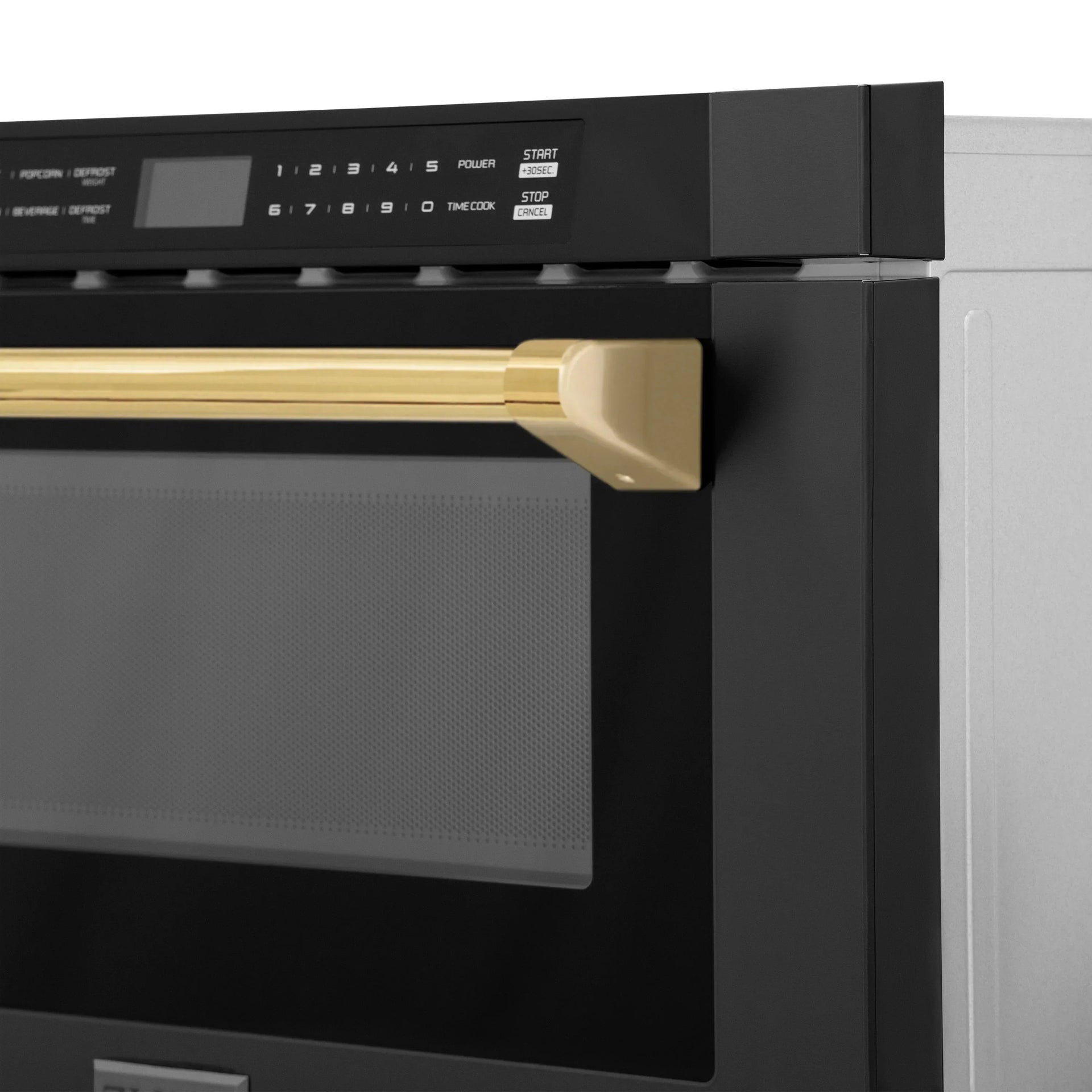 zline-autograph-edition-24-1-2-cu-ft-built-in-microwave-drawer-in-black-stainless-steel-and-gold-accents-mwdz-1-bs-h-g
