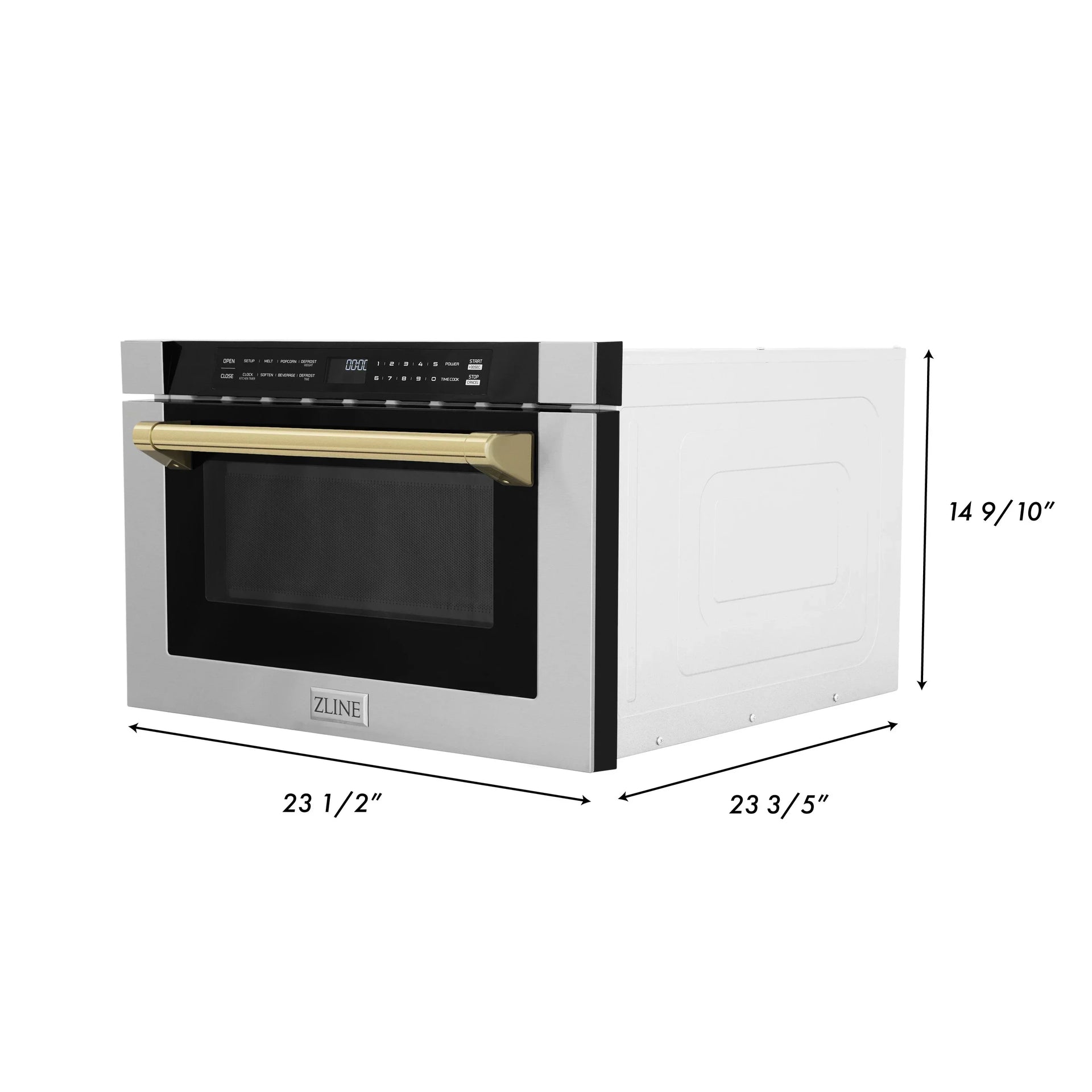 zline-autograph-edition-24-1-2-cu-ft-built-in-microwave-drawer-with-a-traditional-handle-in-stainless-steel-and-gold-accents-mwdz-1-h-g