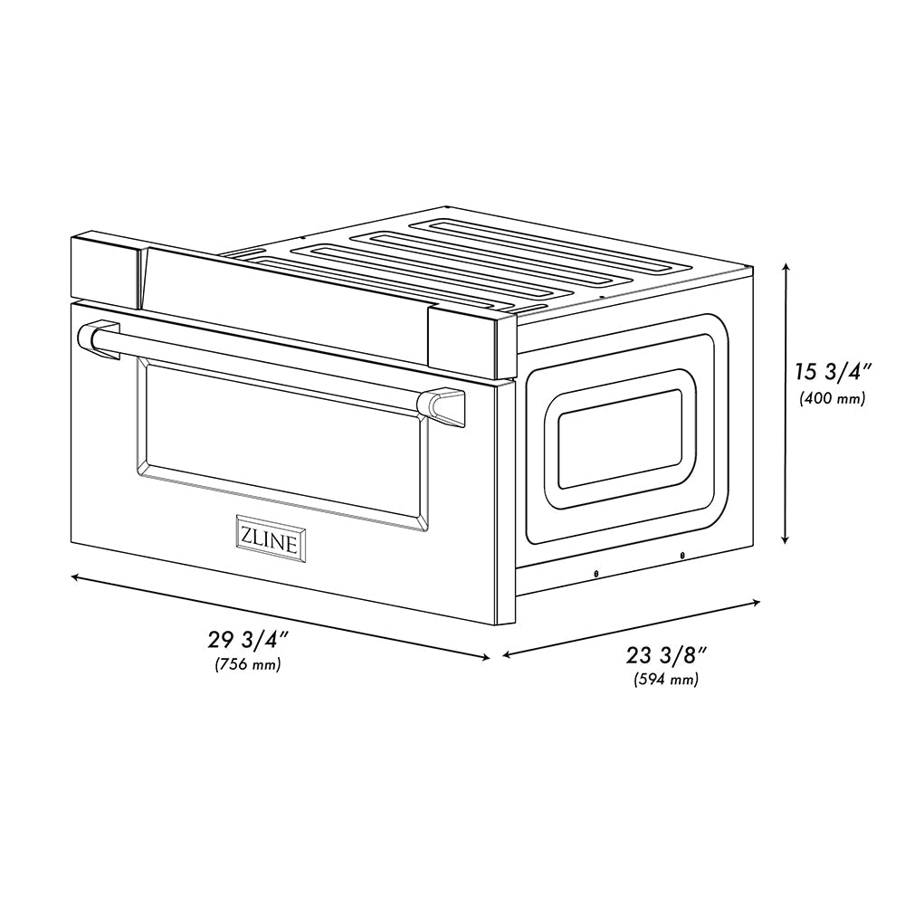 zline-autograph-30-1-2-cu-ft-built-in-microwave-drawer-in-black-stainless-steel-and-champagne-bronze-helix-handle-mwdz-30-bs-kcb