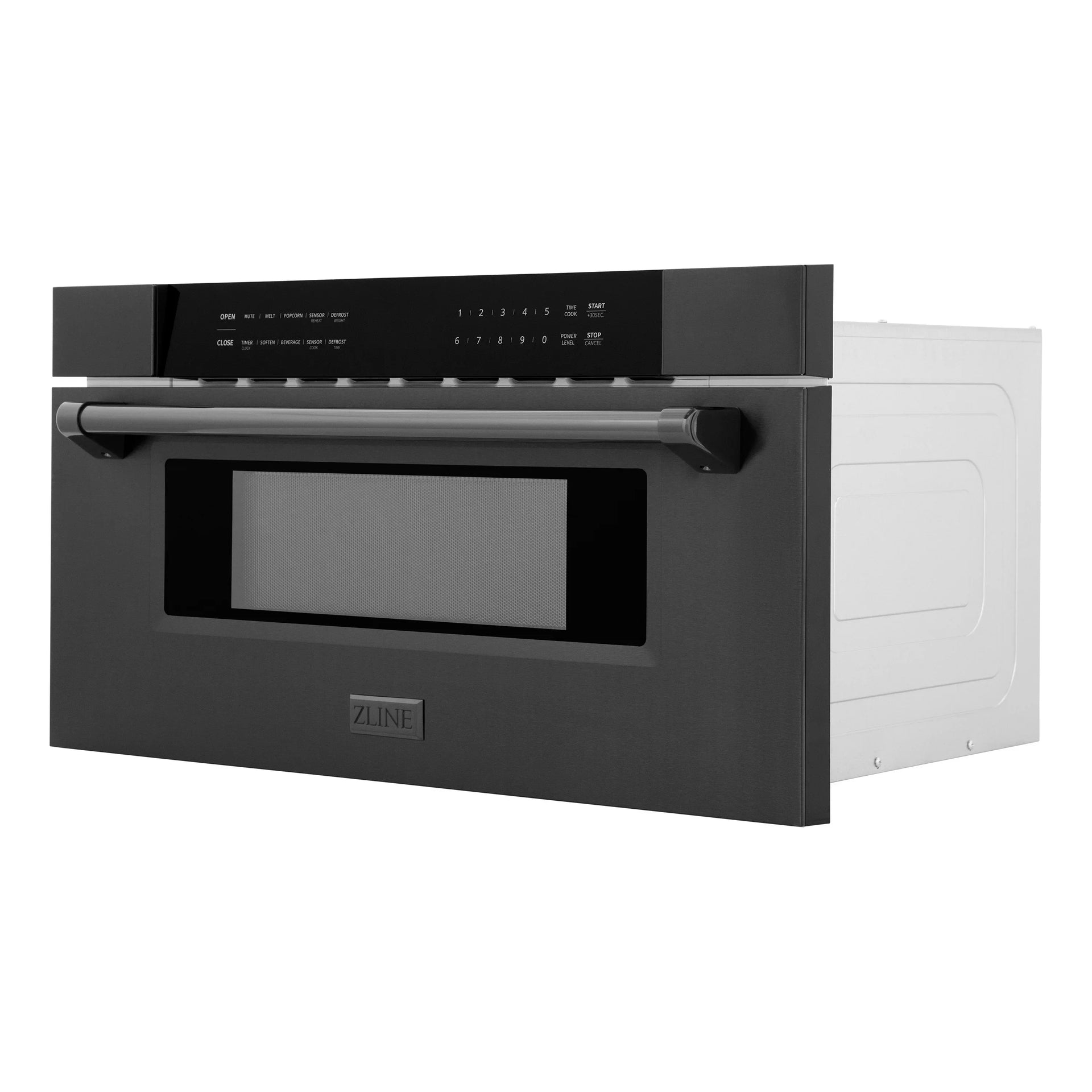 zline-30-inch-1-2-cu-ft-built-in-microwave-drawer-in-black-stainless-steel-mwd-30-bs