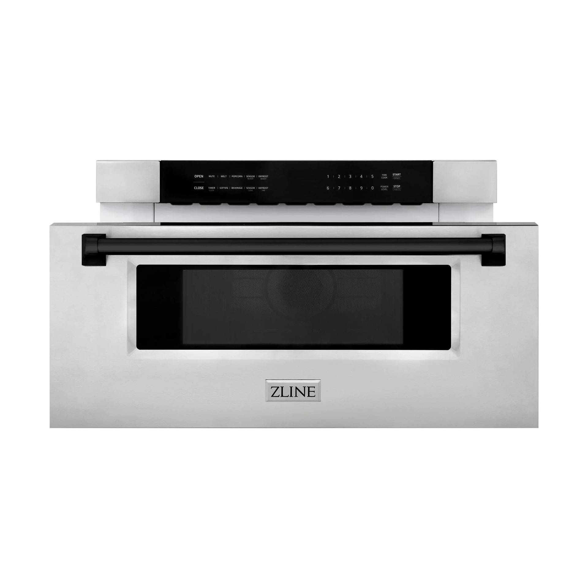 zline-autograph-30-in-1-2-cu-ft-built-in-microwave-drawer-in-stainless-steel-with-matte-black-accents-mwdz-30-mb