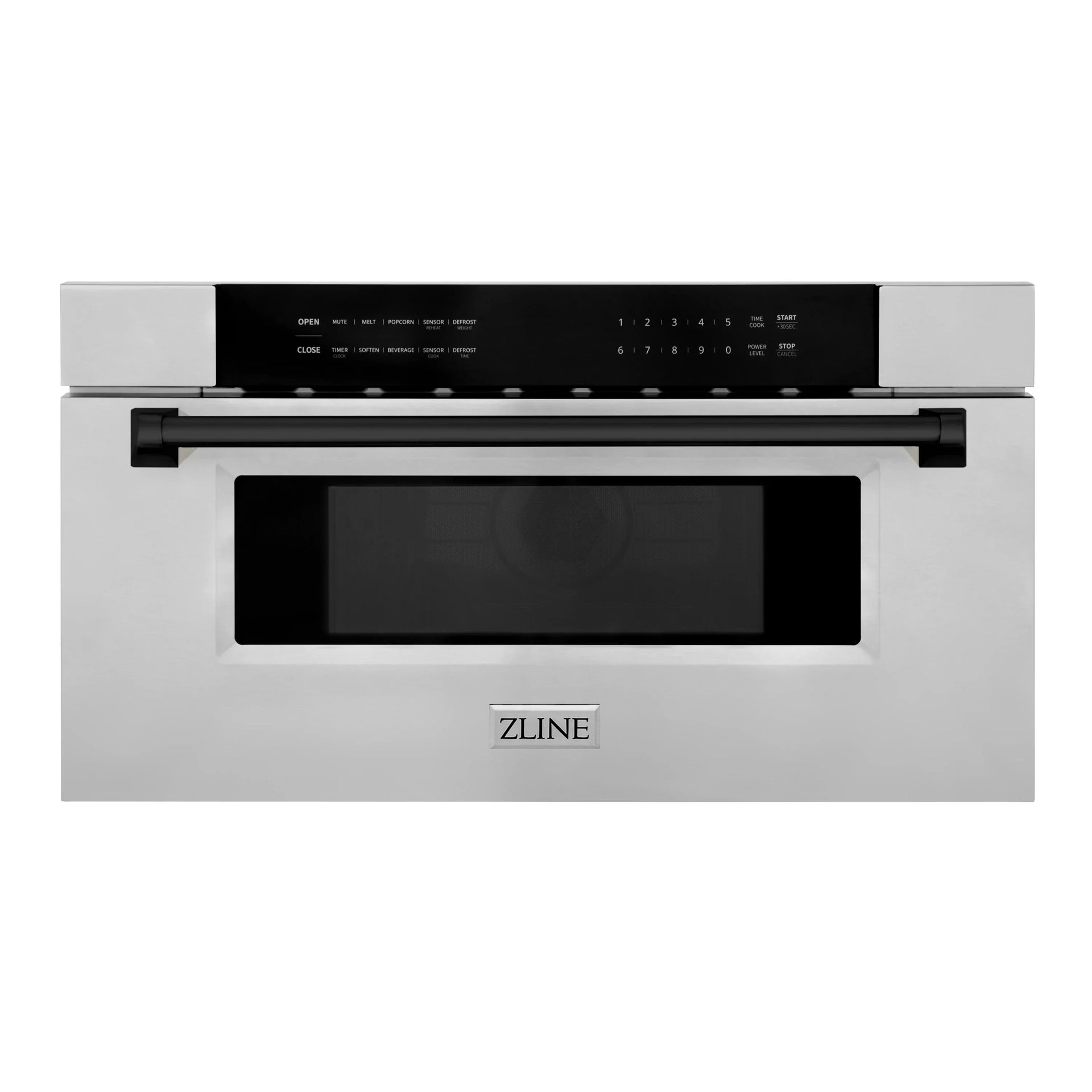 zline-autograph-30-in-1-2-cu-ft-built-in-microwave-drawer-in-stainless-steel-with-matte-black-accents-mwdz-30-mb