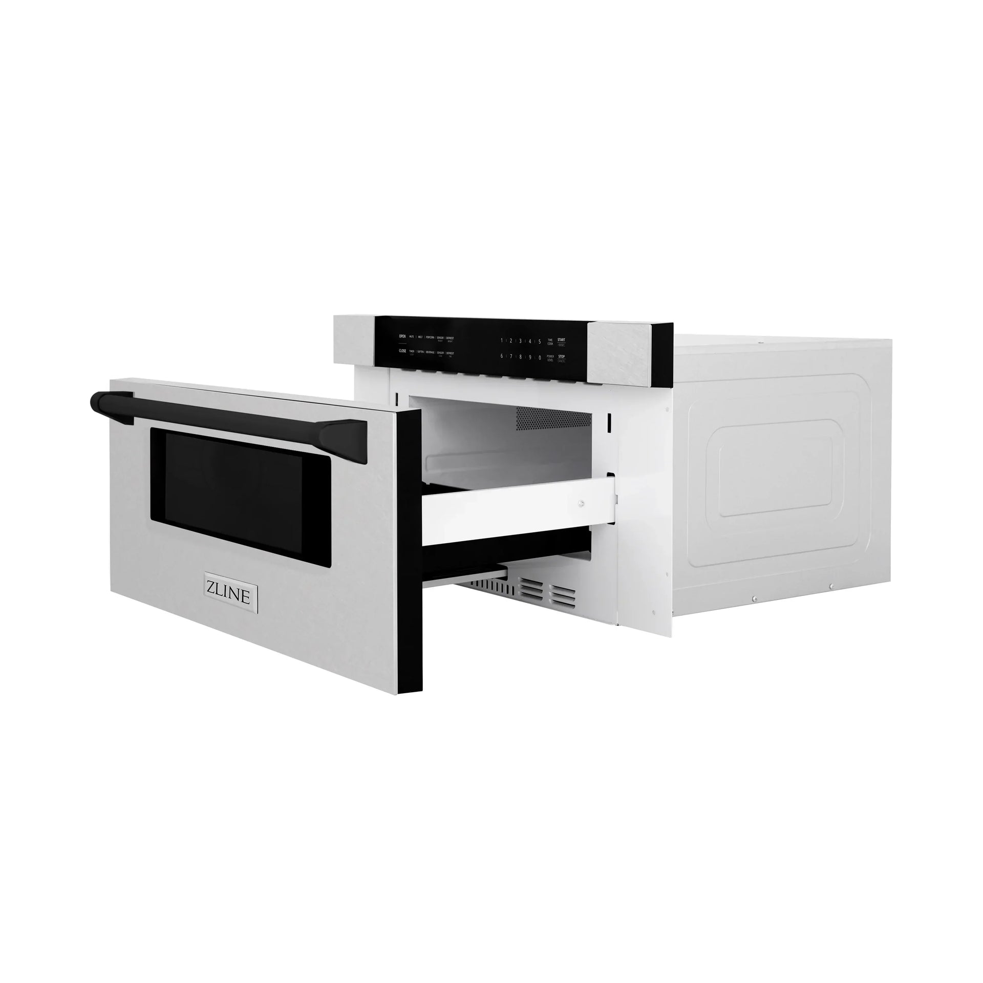 zline-autograph-30-1-2-cu-ft-built-in-microwave-drawer-in-satin-stainless-steel-with-matte-black-accents-mwdz-30-ss-mb