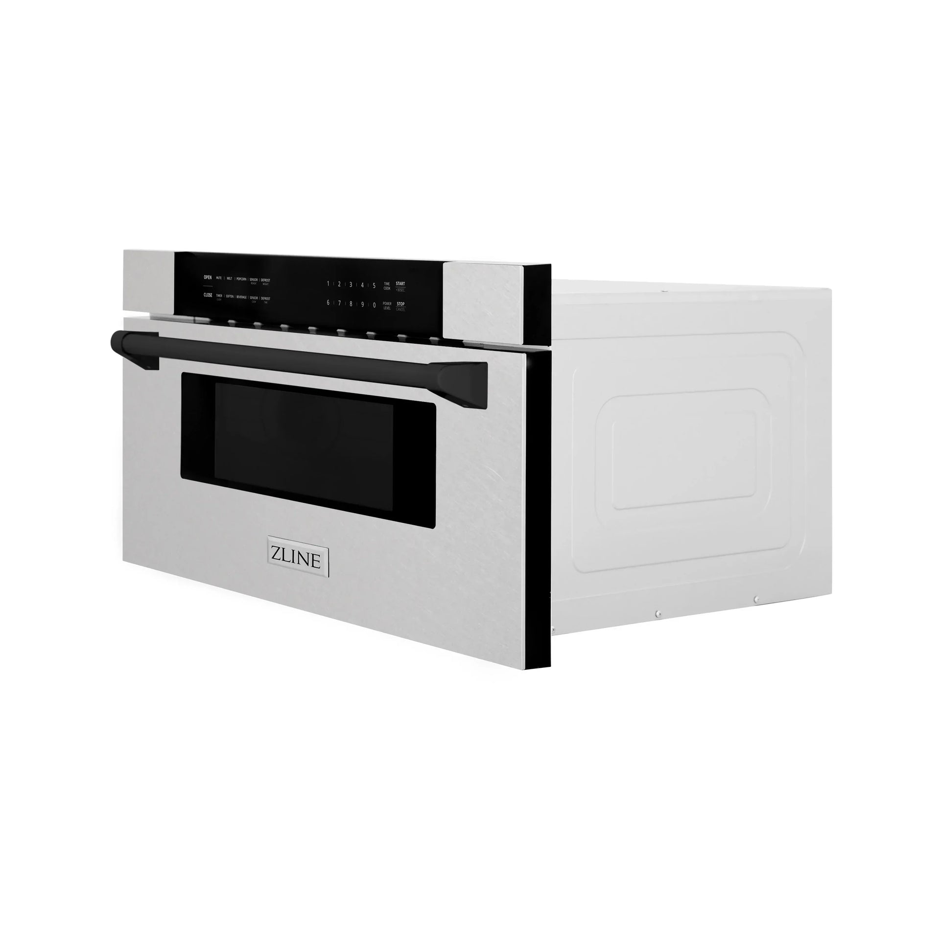 zline-autograph-30-1-2-cu-ft-built-in-microwave-drawer-in-satin-stainless-steel-with-matte-black-accents-mwdz-30-ss-mb