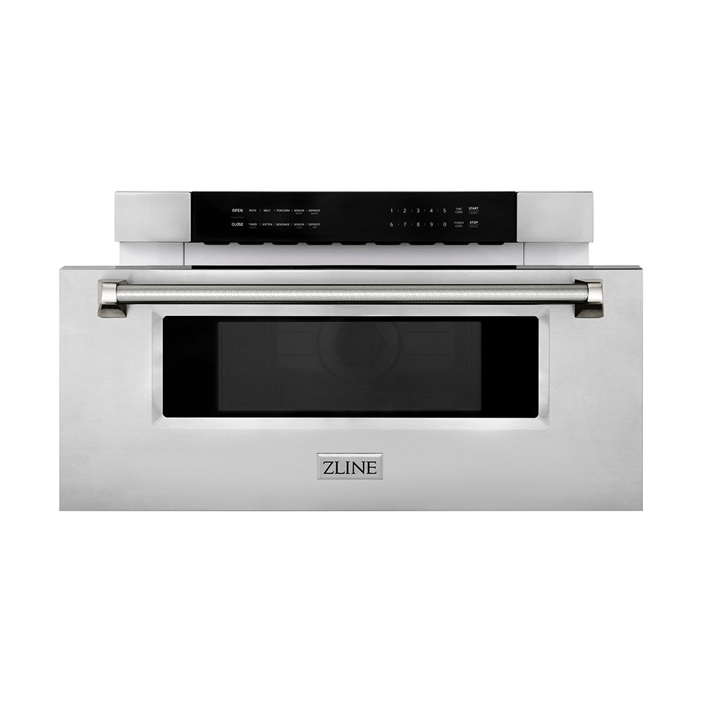 zline-autograph-30-1-2-cu-ft-built-in-microwave-drawer-in-stainless-steel-and-polished-nickel-helix-handle-mwdz-30-kpn