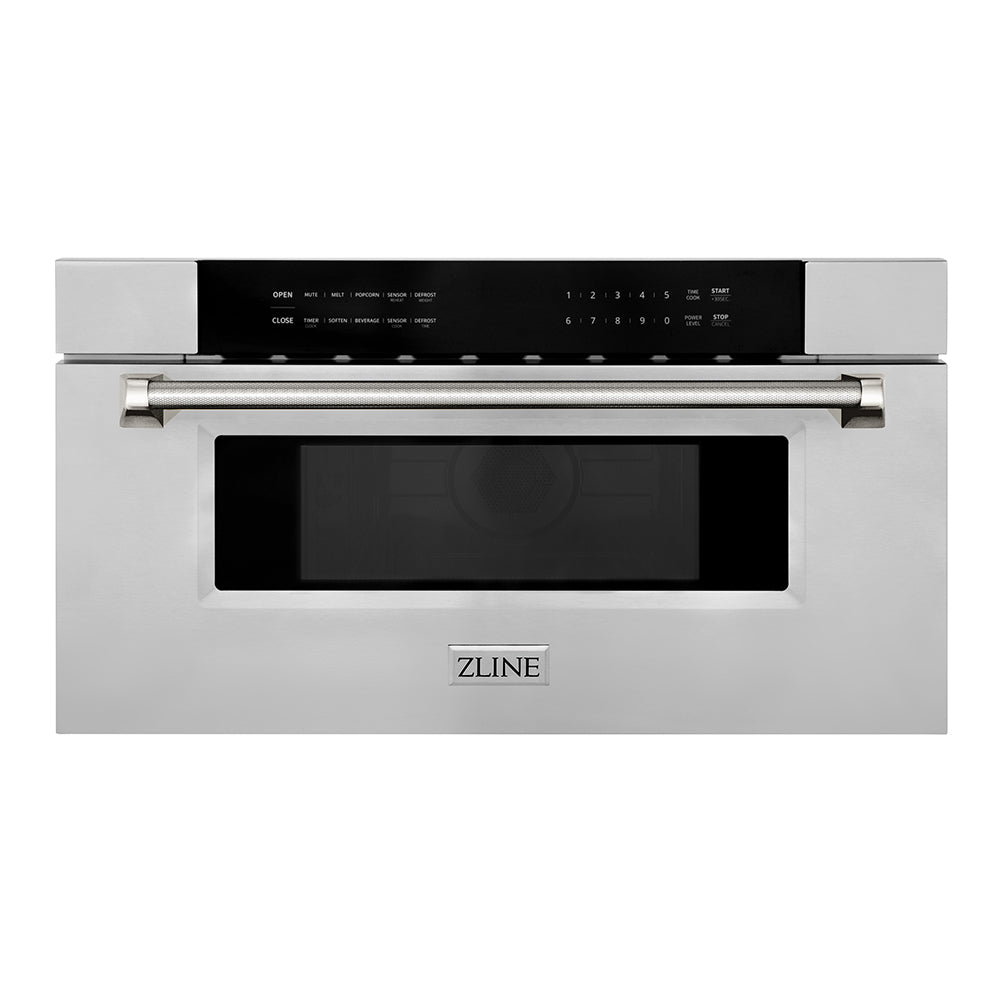 zline-autograph-30-1-2-cu-ft-built-in-microwave-drawer-in-stainless-steel-and-polished-nickel-helix-handle-mwdz-30-kpn