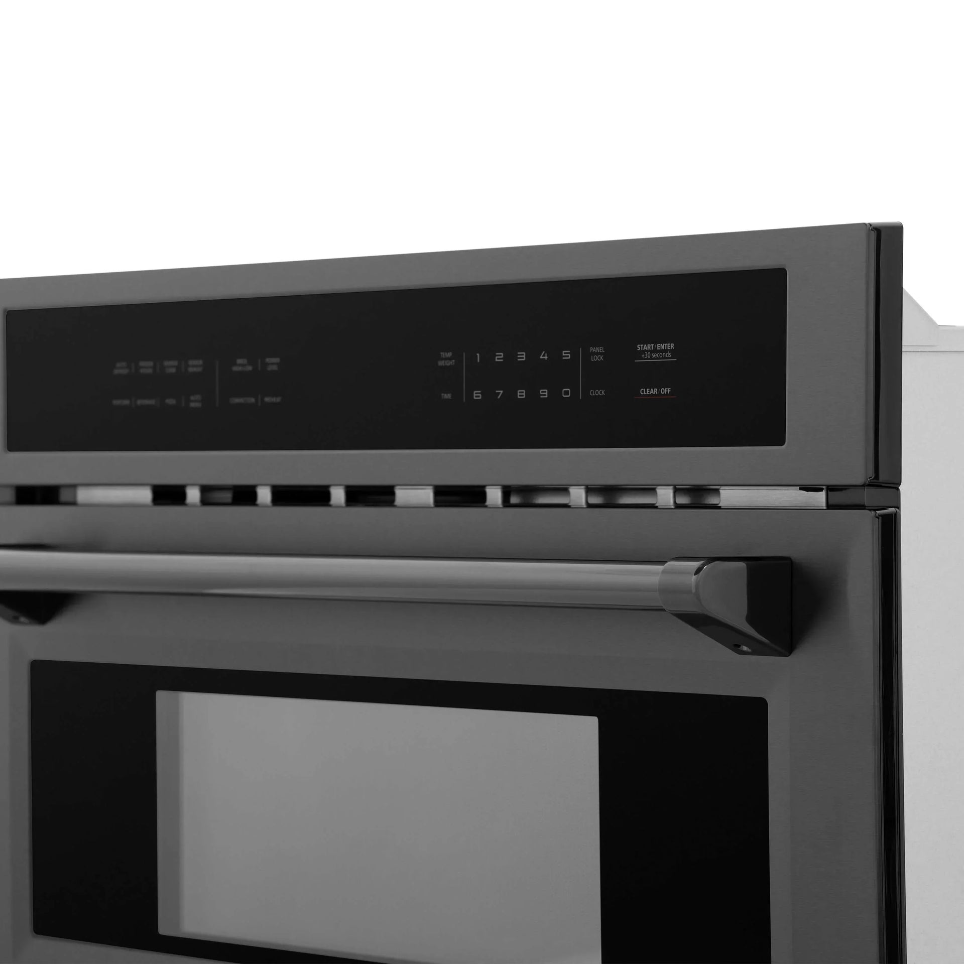 zline-30-in-1-55-cu-ft-built-in-convection-microwave-oven-in-black-stainless-steel-with-speed-and-sensor-cooking-mwo-30-bs