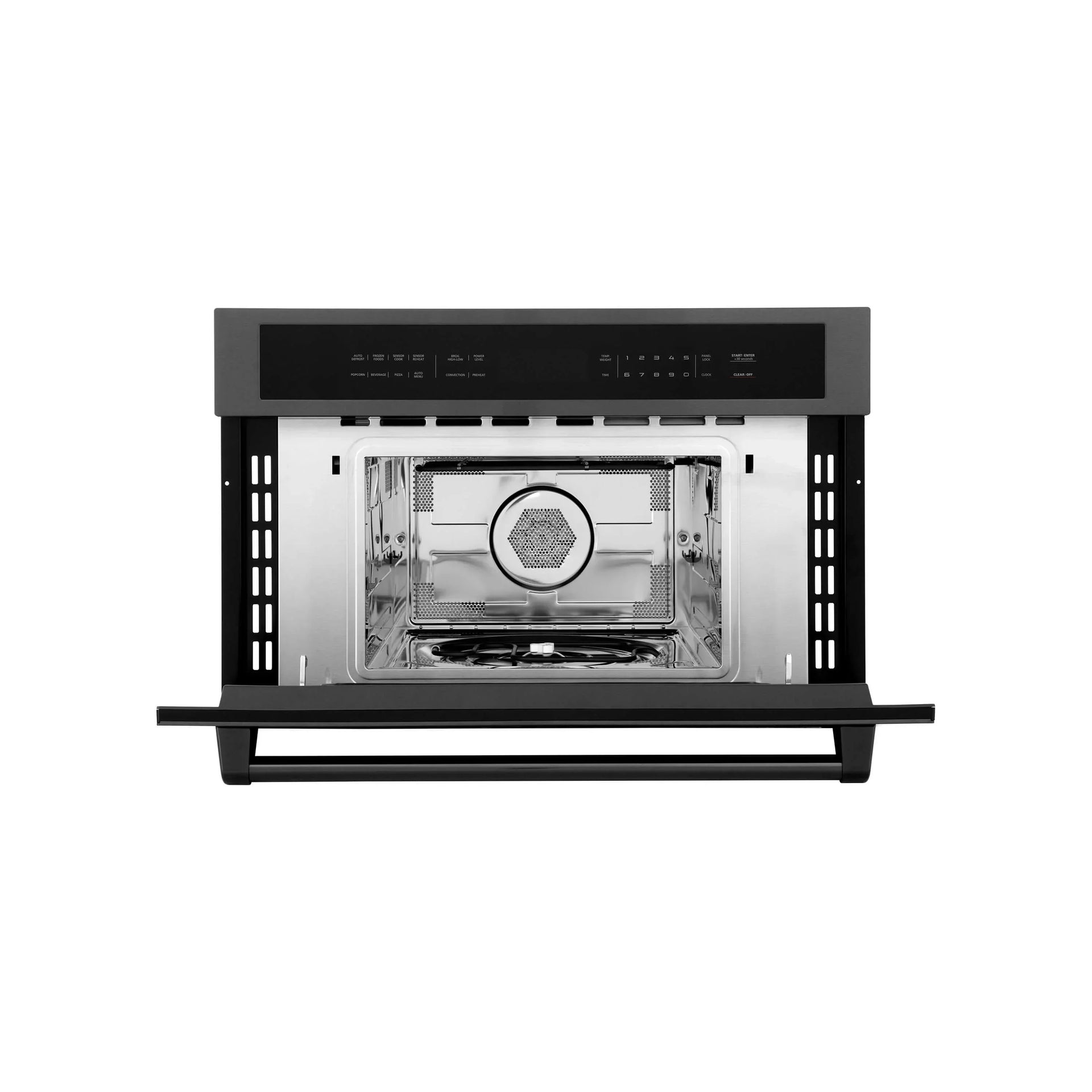 zline-30-in-1-55-cu-ft-built-in-convection-microwave-oven-in-black-stainless-steel-with-speed-and-sensor-cooking-mwo-30-bs