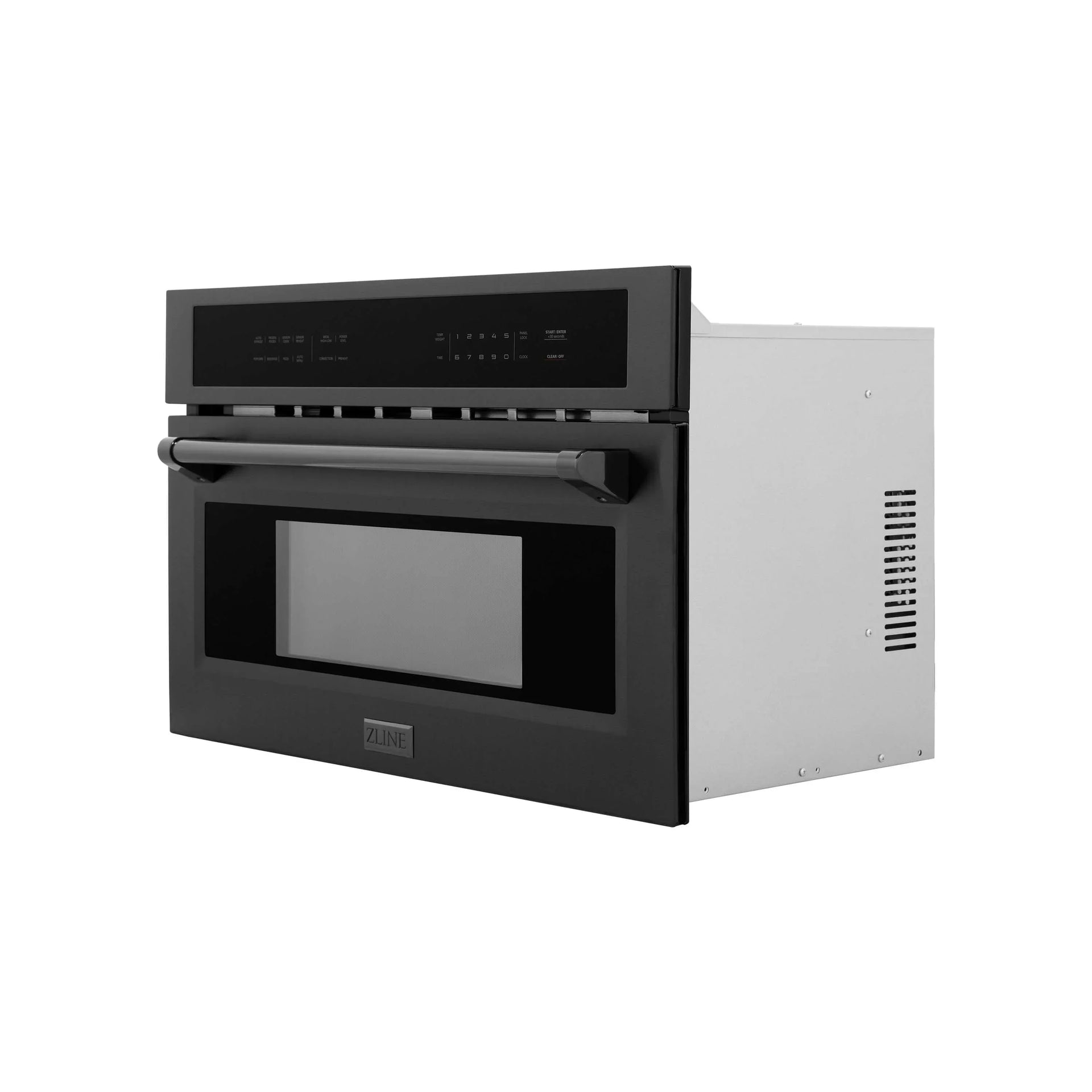 zline-30-in-1-55-cu-ft-built-in-convection-microwave-oven-in-black-stainless-steel-with-speed-and-sensor-cooking-mwo-30-bs