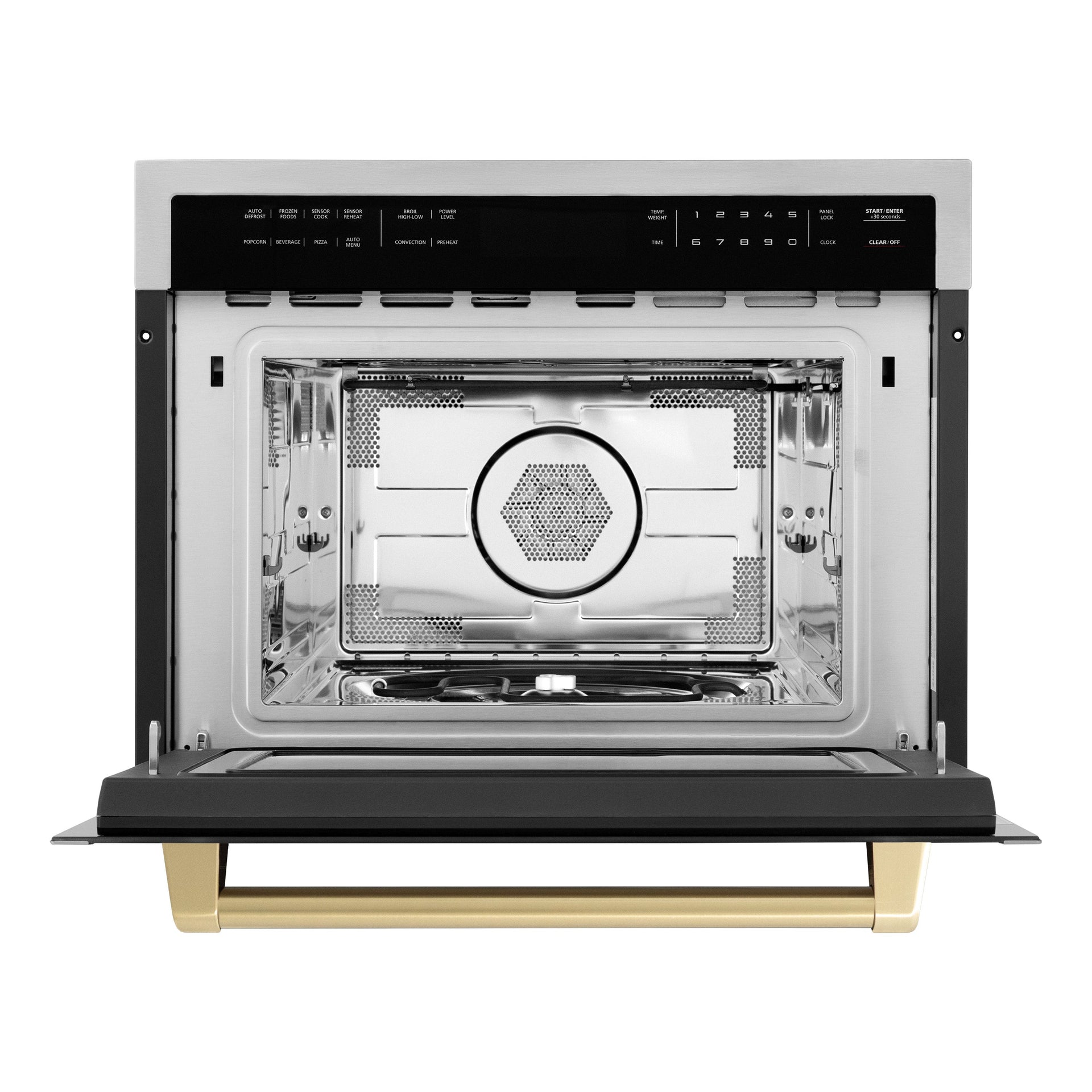zline-autograph-24-1-6-cu-ft-built-in-convection-microwave-oven-in-satin-stainless-steel-with-champagne-bronze-accents-mwoz-24-ss-cb