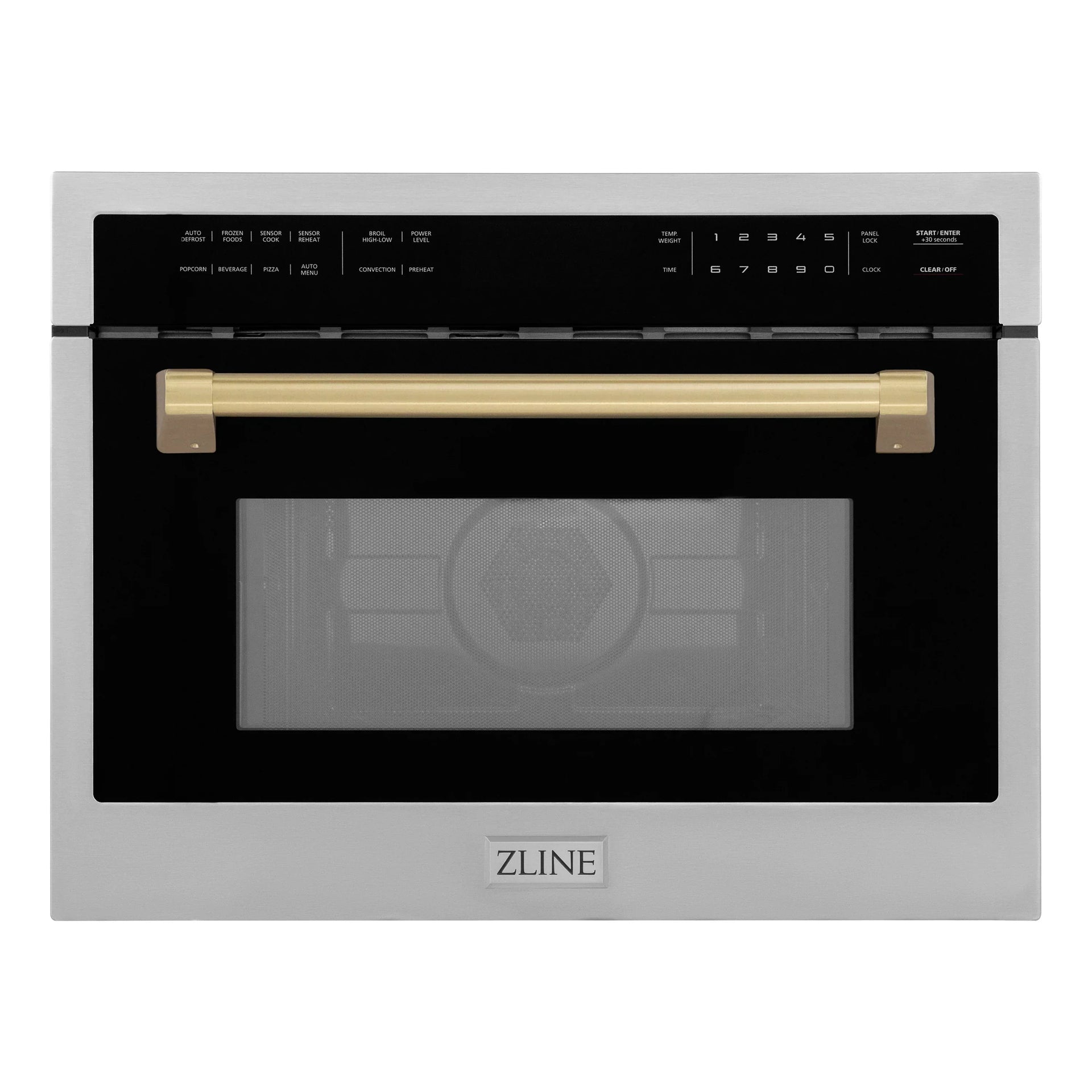 zline-autograph-24-built-in-convection-microwave-oven-in-stainless-steel-and-champagne-bronze-accents-mwoz-24-cb
