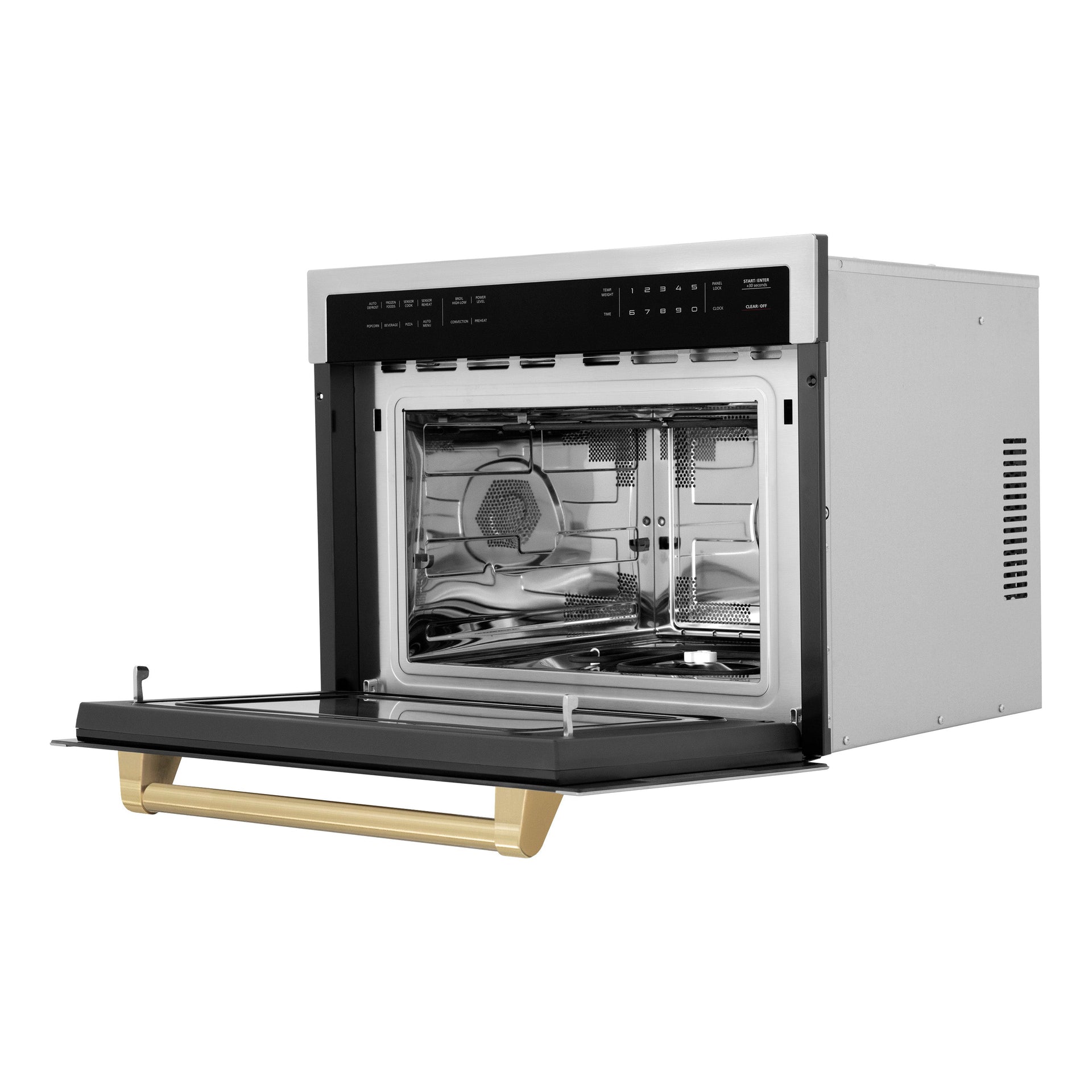 zline-autograph-24-1-6-cu-ft-built-in-convection-microwave-oven-in-satin-stainless-steel-with-champagne-bronze-accents-mwoz-24-ss-cb