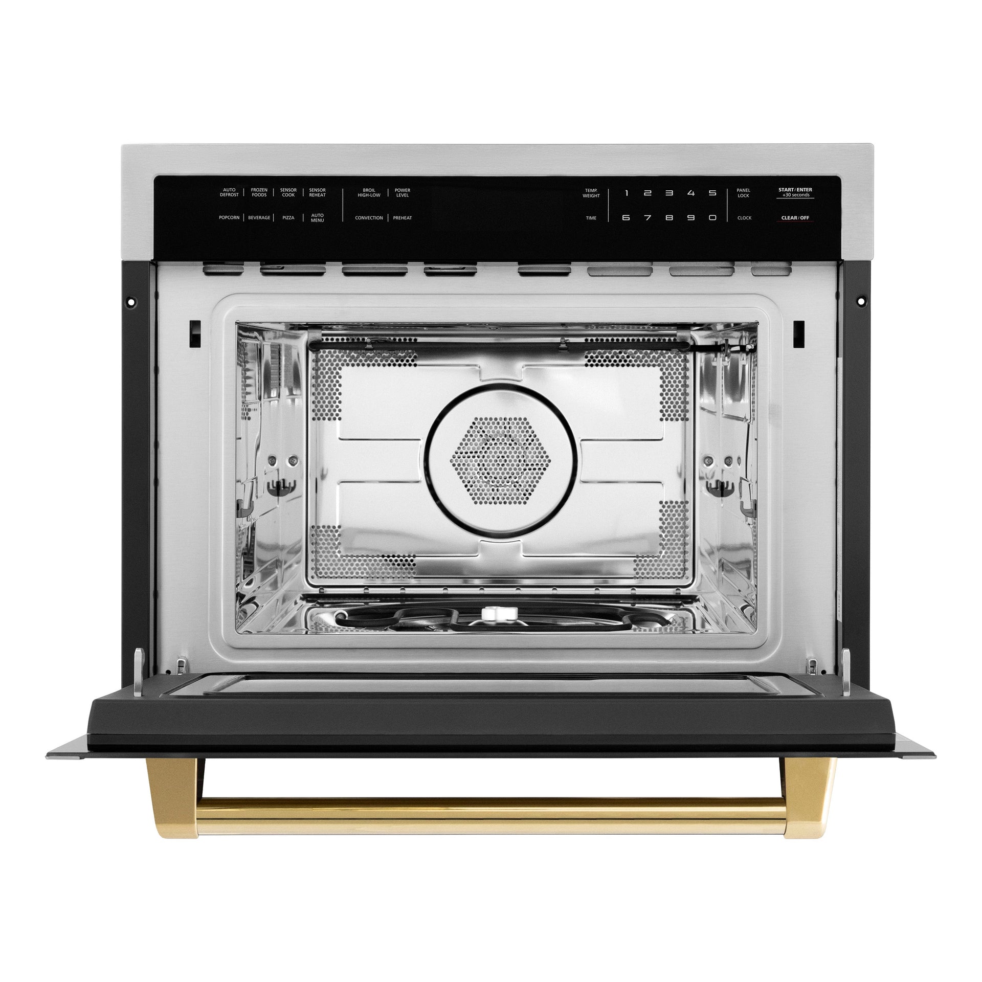 zline-autograph-24-1-6-cu-ft-built-in-convection-microwave-oven-in-satin-stainless-steel-with-polished-gold-accents-mwoz-24-ss-g