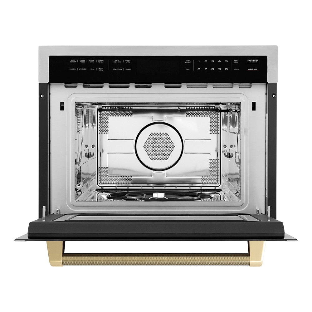 zline-autograph-24-1-6-cu-ft-built-in-convection-microwave-oven-in-stainless-steel-and-champagne-bronze-helix-handle-mwoz-24-kcb
