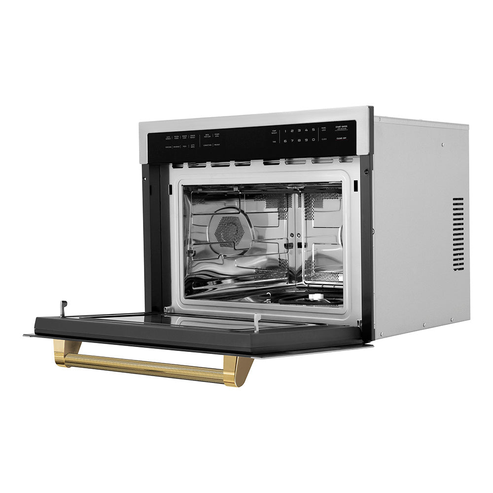zline-autograph-24-1-6-cu-ft-built-in-convection-microwave-oven-in-stainless-steel-and-polished-gold-helix-handle-mwoz-24-kg