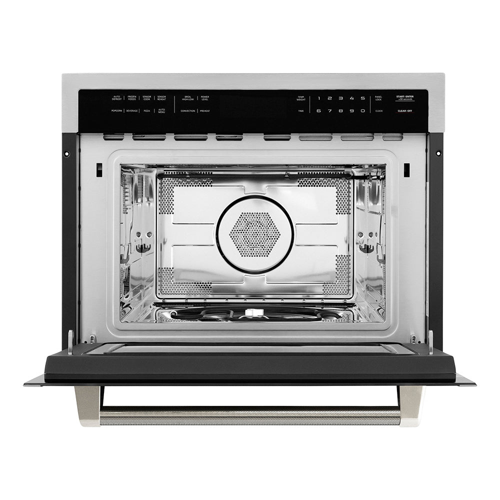 zline-autograph-24-1-6-cu-ft-built-in-convection-microwave-oven-in-stainless-steel-and-polished-nickel-helix-handle-mwoz-24-kpn
