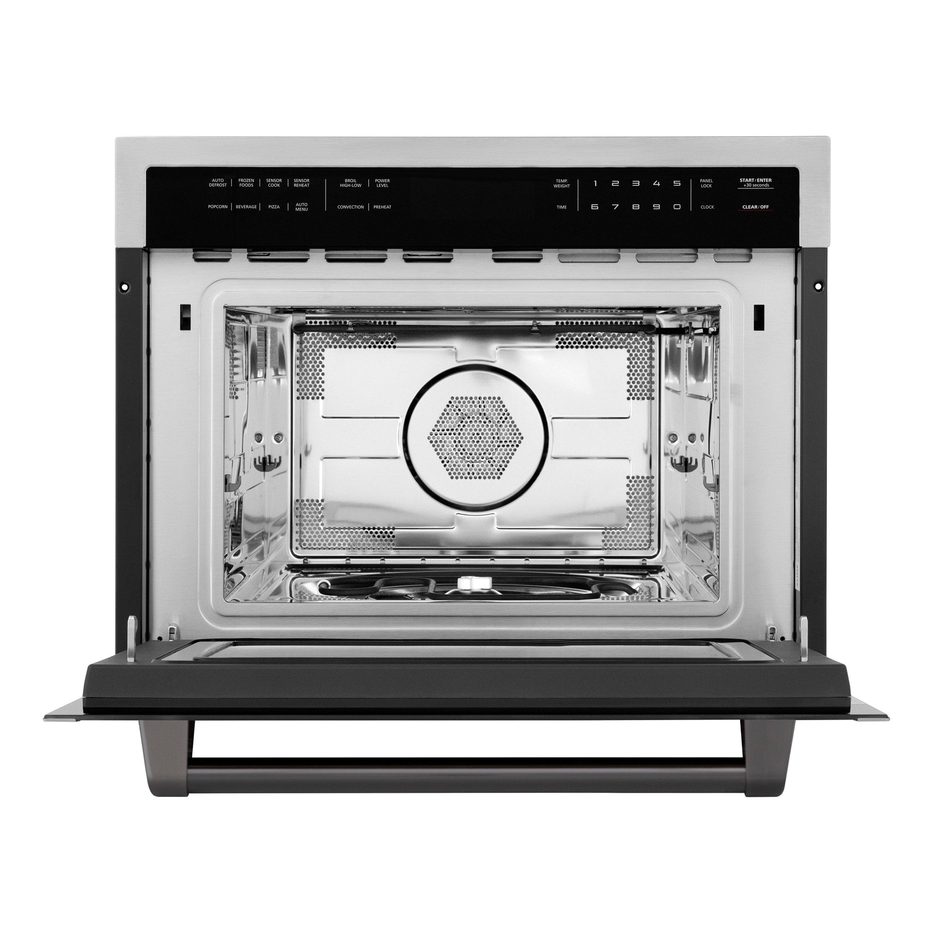 zline-autograph-24-1-6-cu-ft-built-in-convection-microwave-oven-in-satin-stainless-steel-with-matte-black-accents-mwoz-24-ss-mb