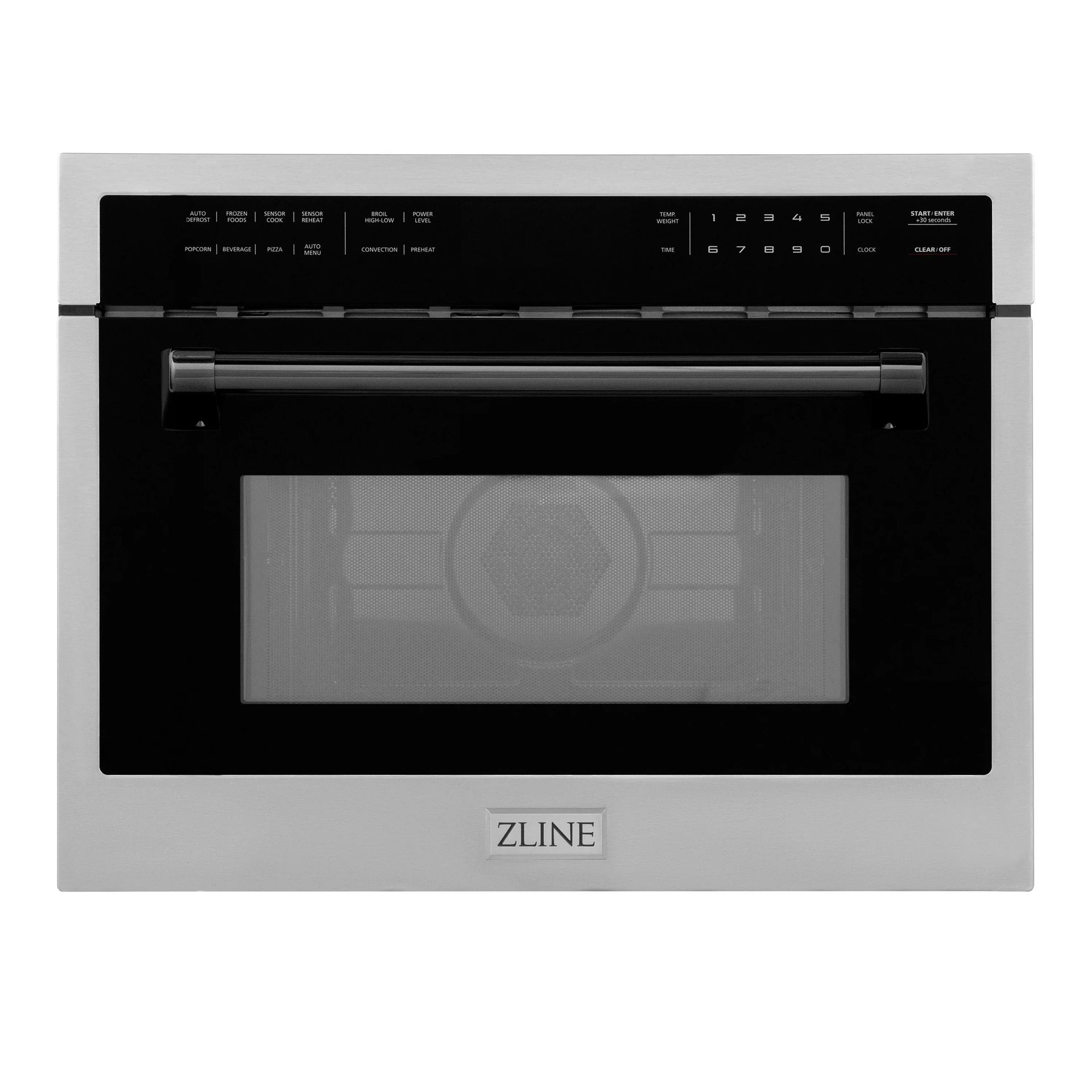 zline-autograph-24-built-in-convection-microwave-oven-in-stainless-steel-and-matte-black-accents-mwoz-24-mb