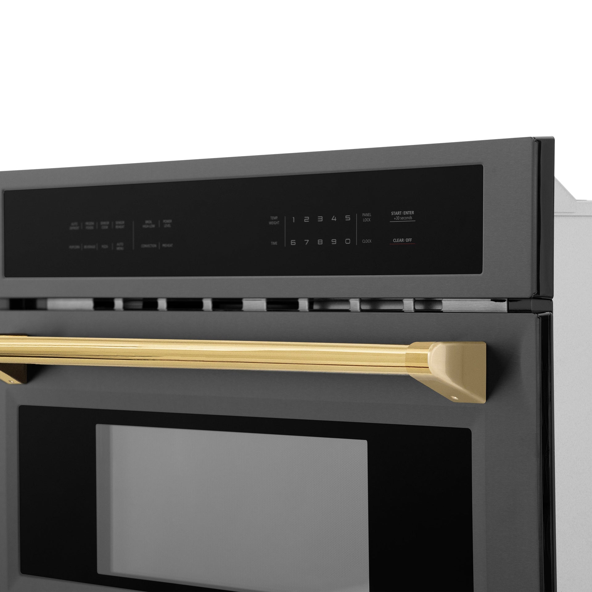 zline-autograph-30-1-55-cu-ft-built-in-convection-microwave-oven-in-black-stainless-steel-and-gold-accents-mwoz-30-bs-g