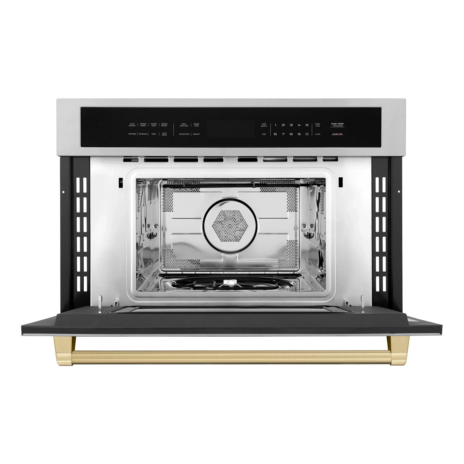 zline-autograph-bronze-package-36-rangetop-36-range-hood-dishwasher-refrigerator-microwave-oven-wall-oven