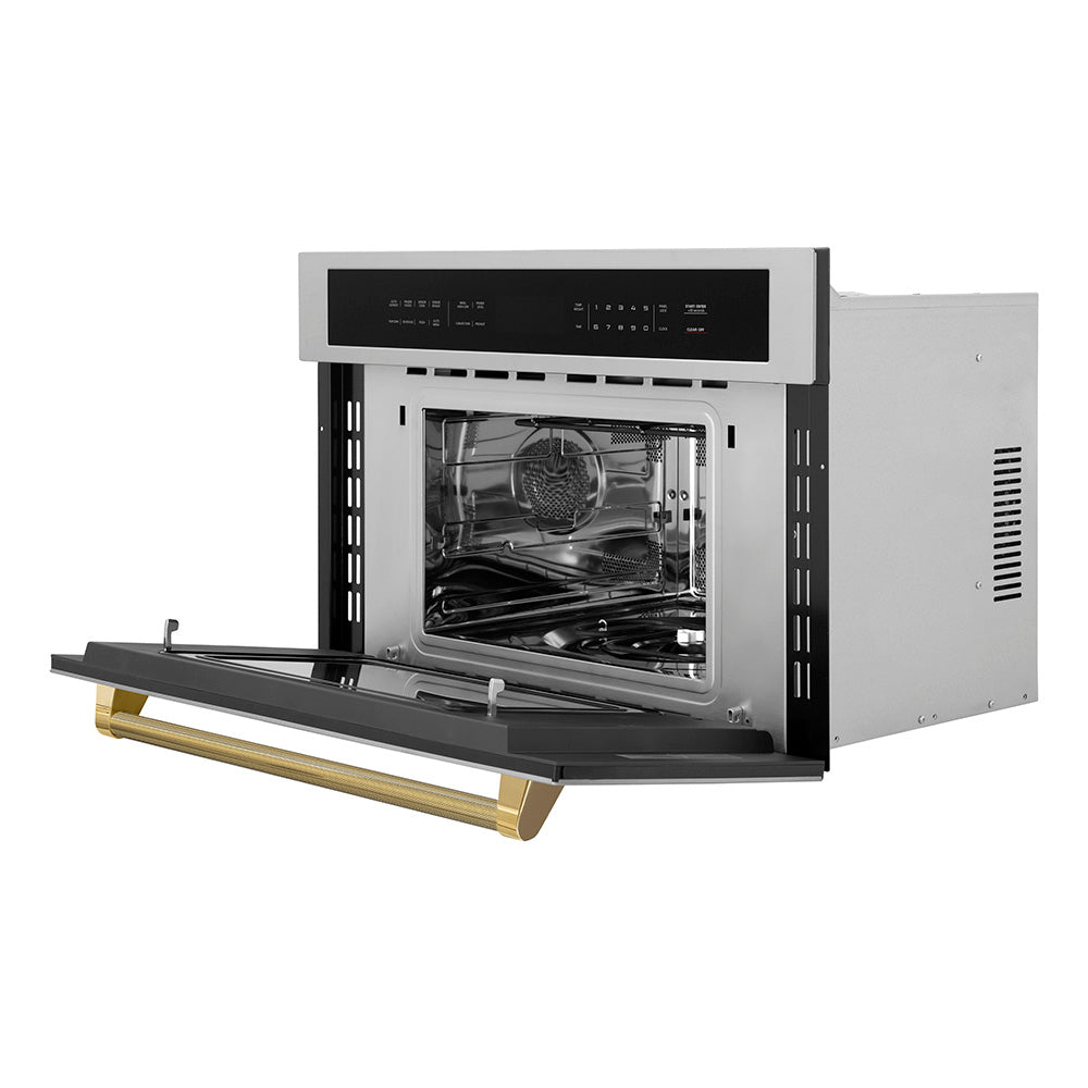 zline-autograph-30-1-6-cu-ft-built-in-convection-microwave-oven-in-stainless-steel-and-polished-gold-helix-handle-mwoz-30-kg