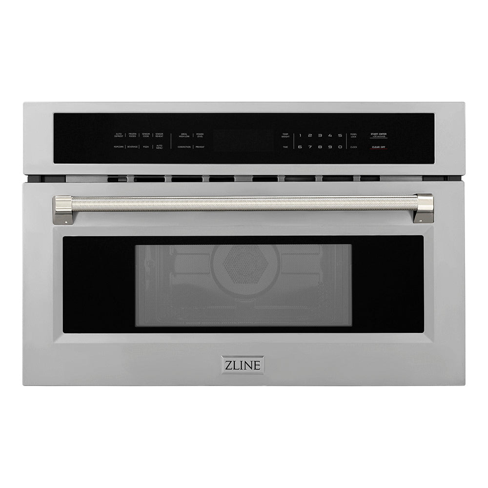 zline-autograph-30-1-6-cu-ft-built-in-convection-microwave-oven-in-stainless-steel-and-polished-nickel-helix-handle-mwoz-30-kpn
