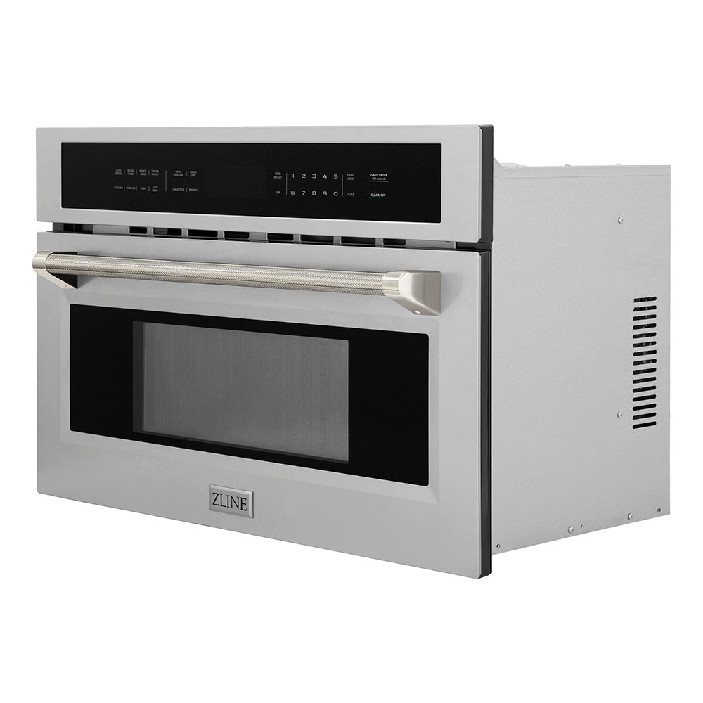 zline-autograph-30-1-6-cu-ft-built-in-convection-microwave-oven-in-stainless-steel-and-polished-nickel-helix-handle-mwoz-30-kpn