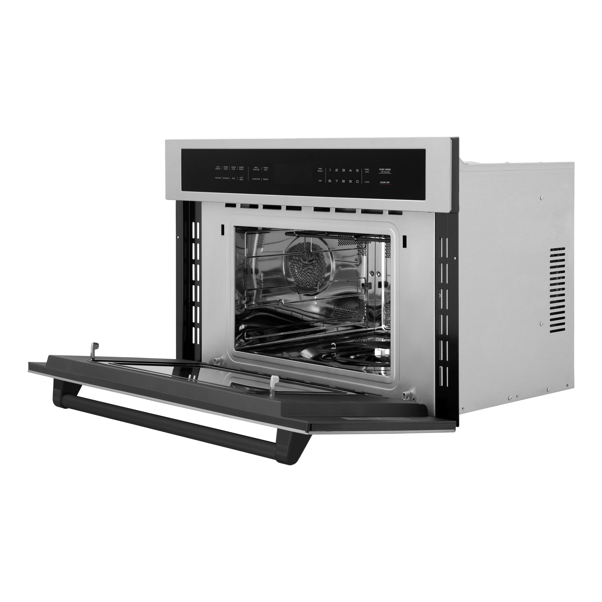 zline-autograph-30-built-in-convection-microwave-oven-in-stainless-steel-with-matte-black-accents-mwoz-30-mb