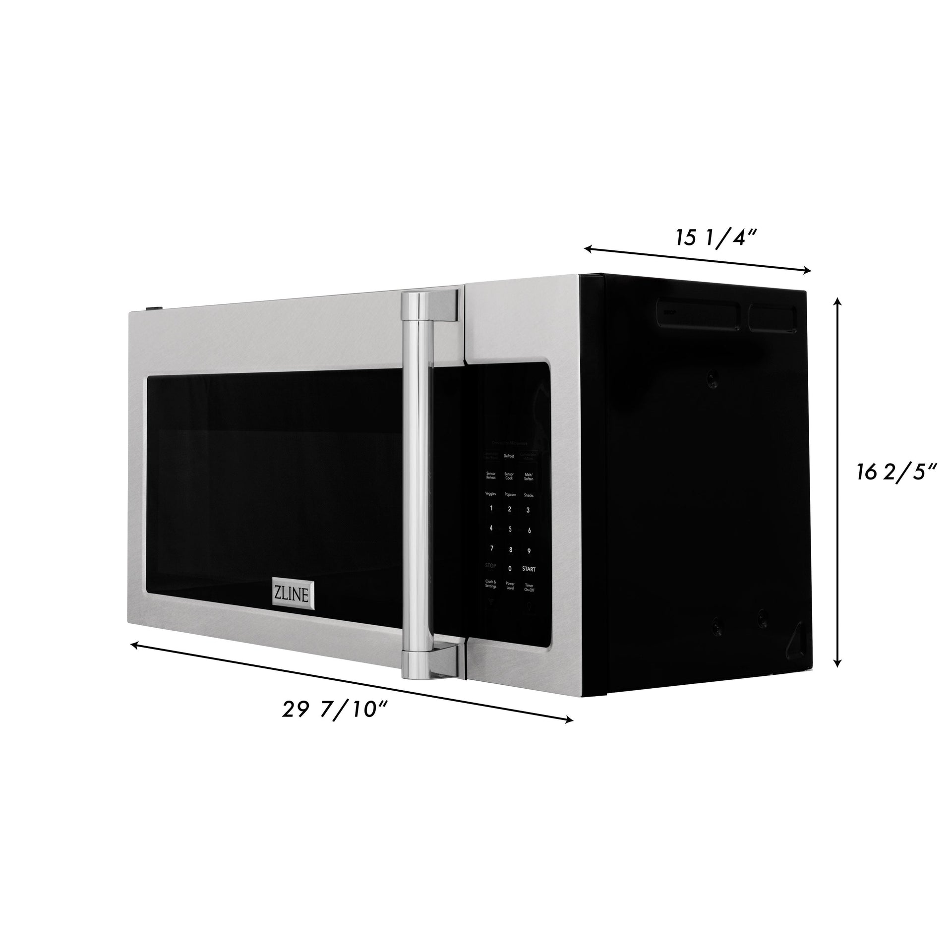 zline-30-1-5-cu-ft-over-the-range-microwave-in-satin-stainless-steel-with-traditional-handle-and-set-of-2-charcoal-filters-mwo-otrcfh-30-ss