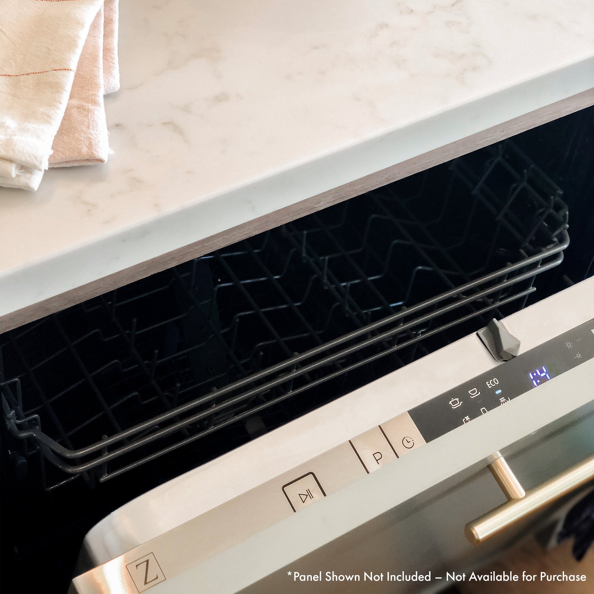 zline-24-in-top-control-low-profile-dishwasher-in-custom-panel-ready-with-stainless-steel-tub-dw7713-24