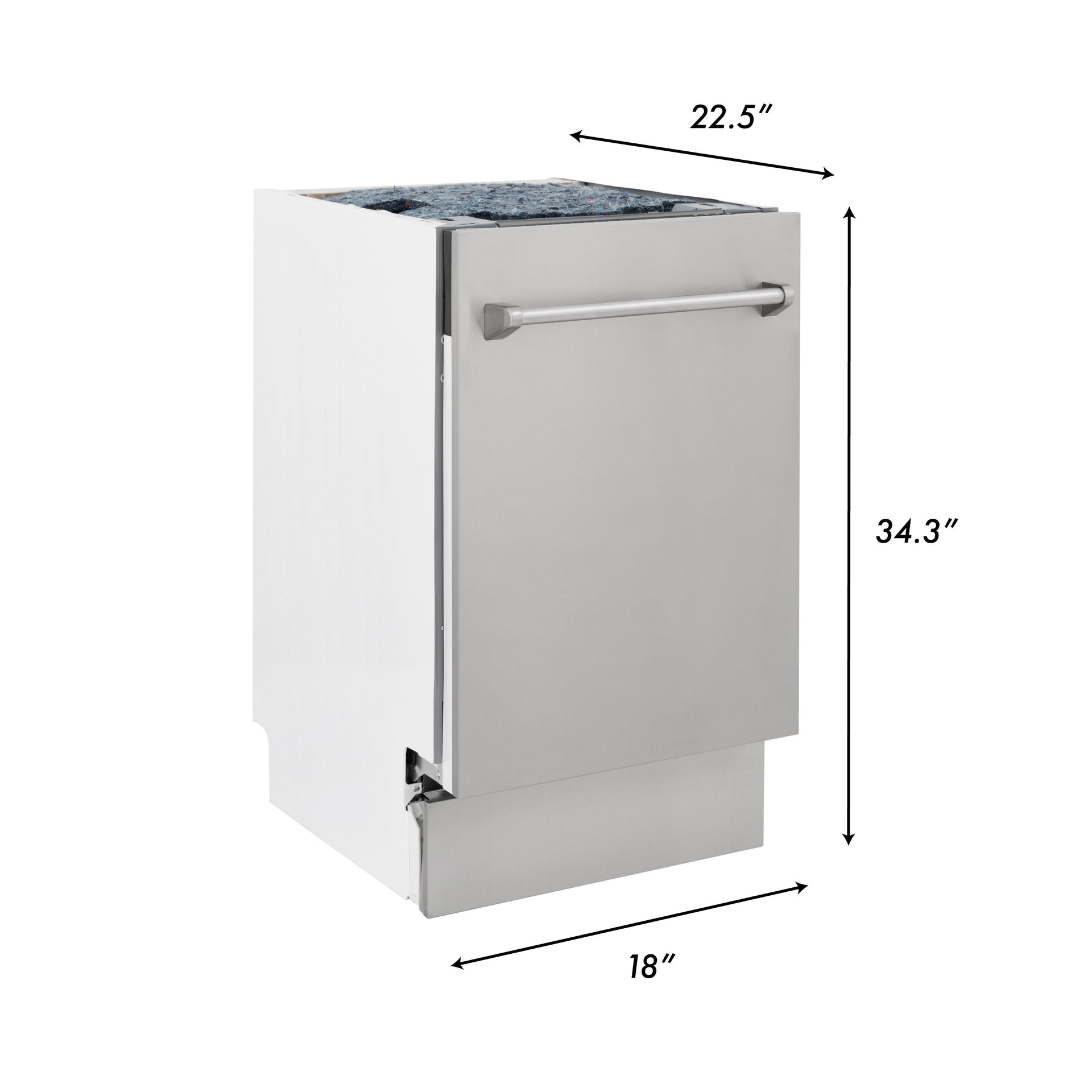 zline-18-in-top-control-tall-dishwasher-in-red-gloss-with-3rd-rack-dwv-rg-18