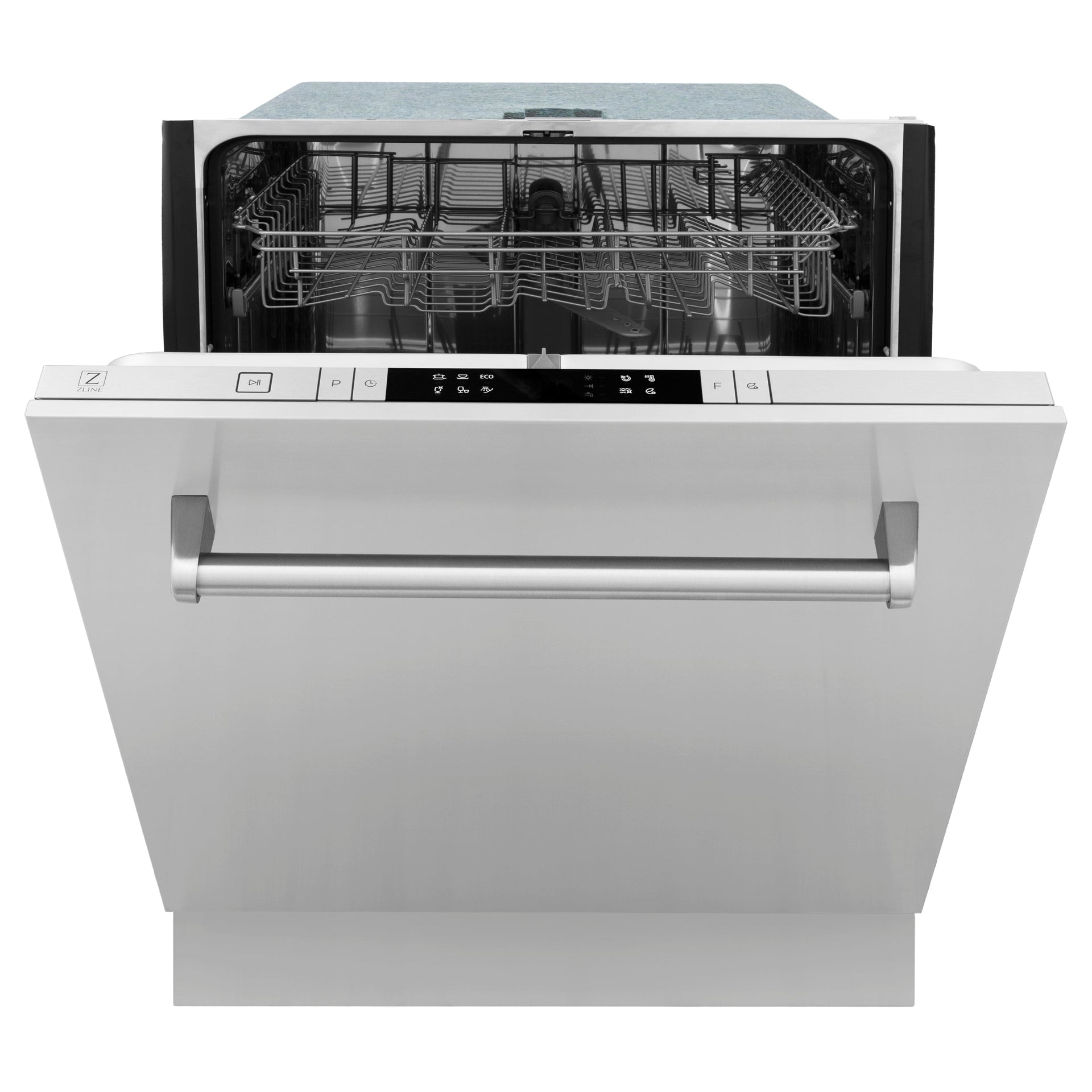 zline-24-in-top-control-dishwasher-in-stainless-steel-and-traditional-style-handle-dw-304-h-24