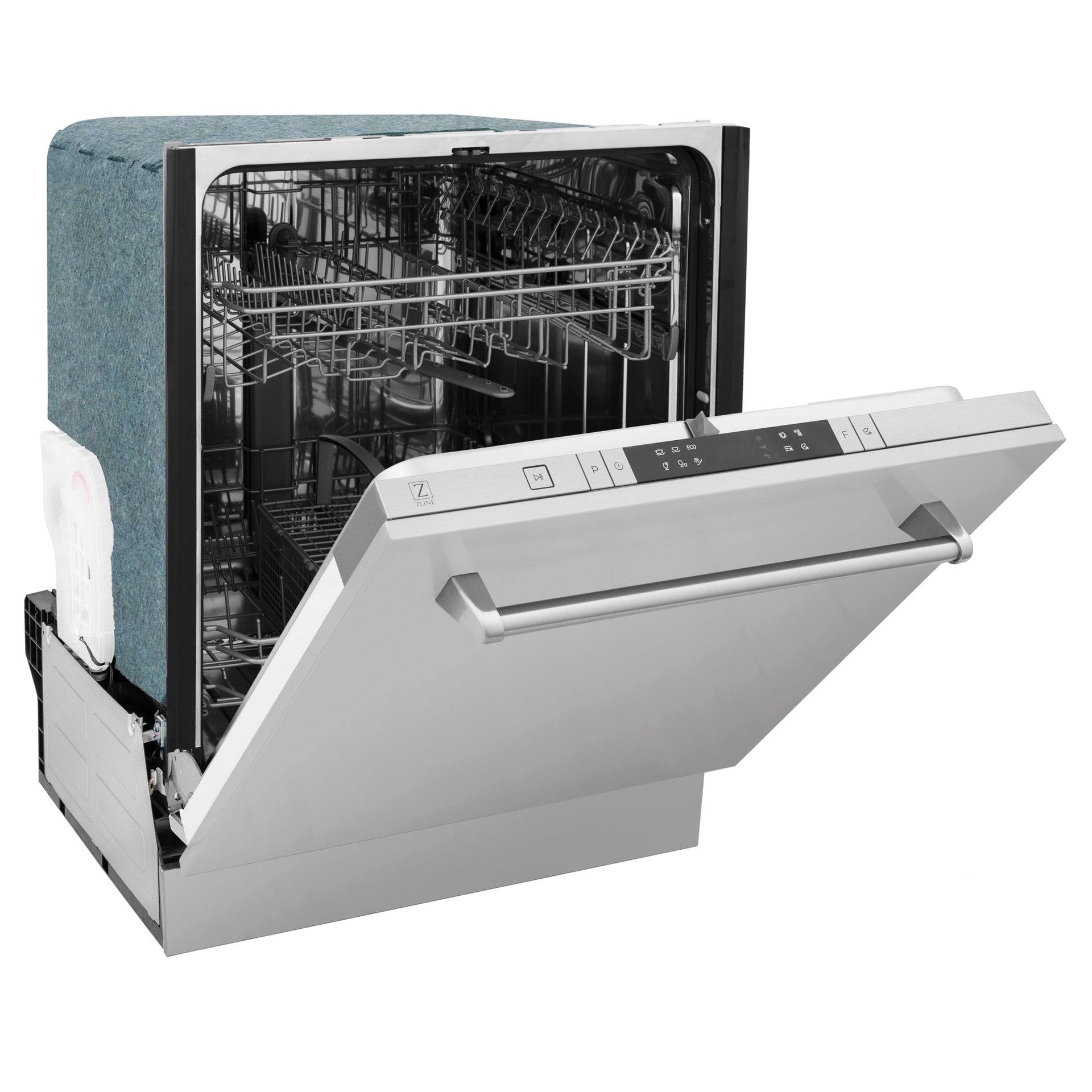 zline-24-in-top-control-dishwasher-in-stainless-steel-and-traditional-style-handle-dw-304-h-24