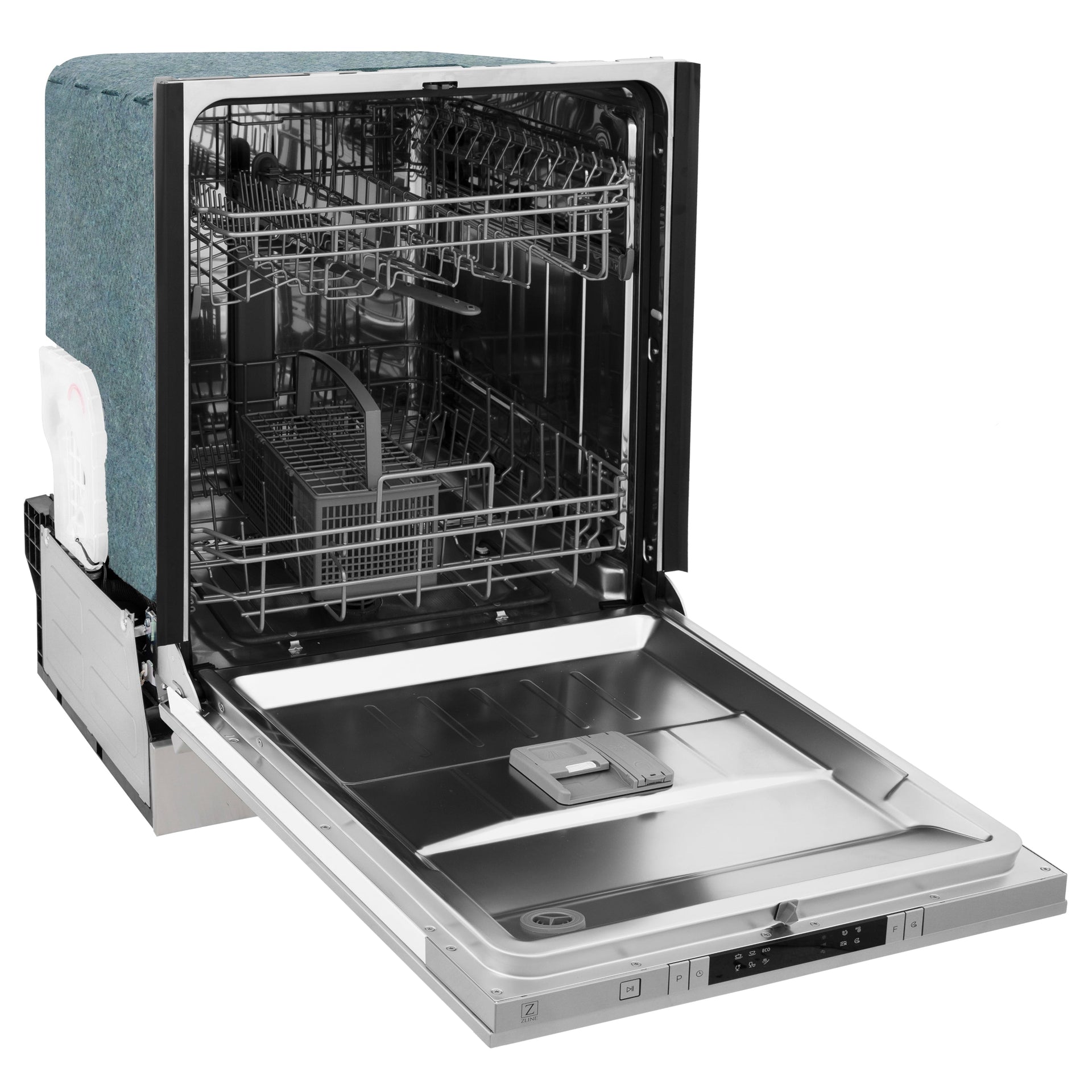 zline-24-in-top-control-dishwasher-in-stainless-steel-and-traditional-style-handle-dw-304-h-24