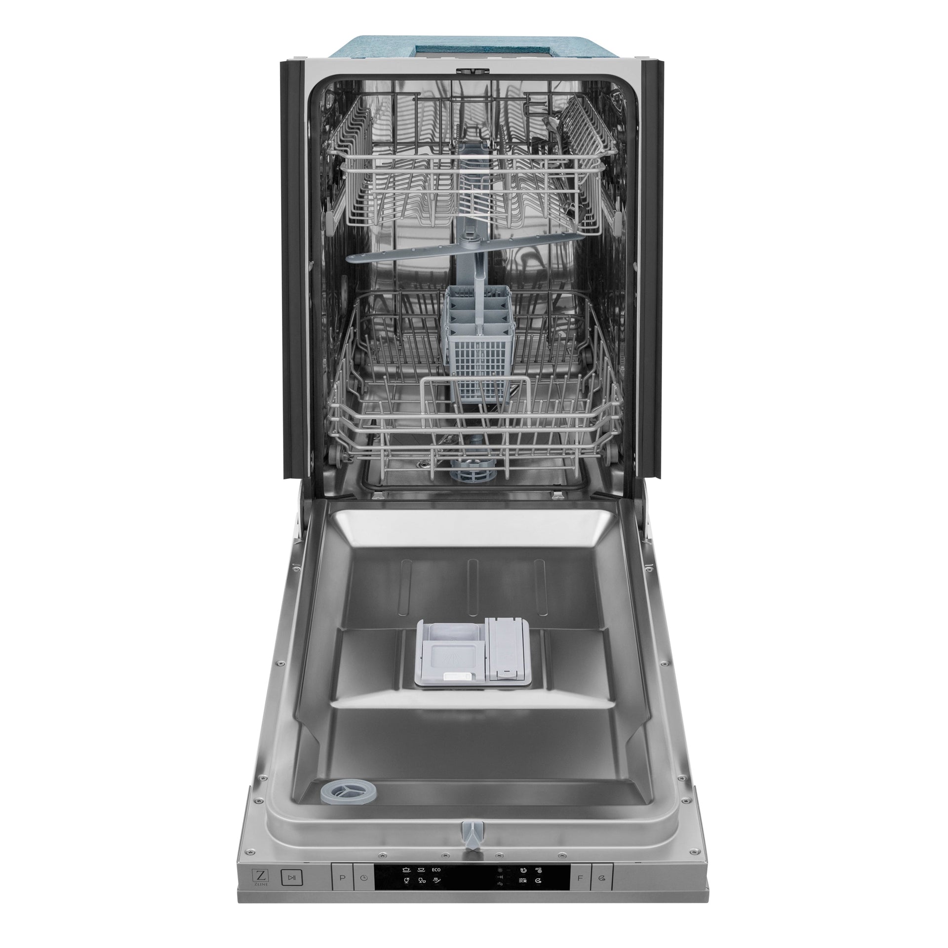 zline-18-in-top-control-dishwasher-in-satin-stainless-steel-with-stainless-steel-tub-dw-sn-18