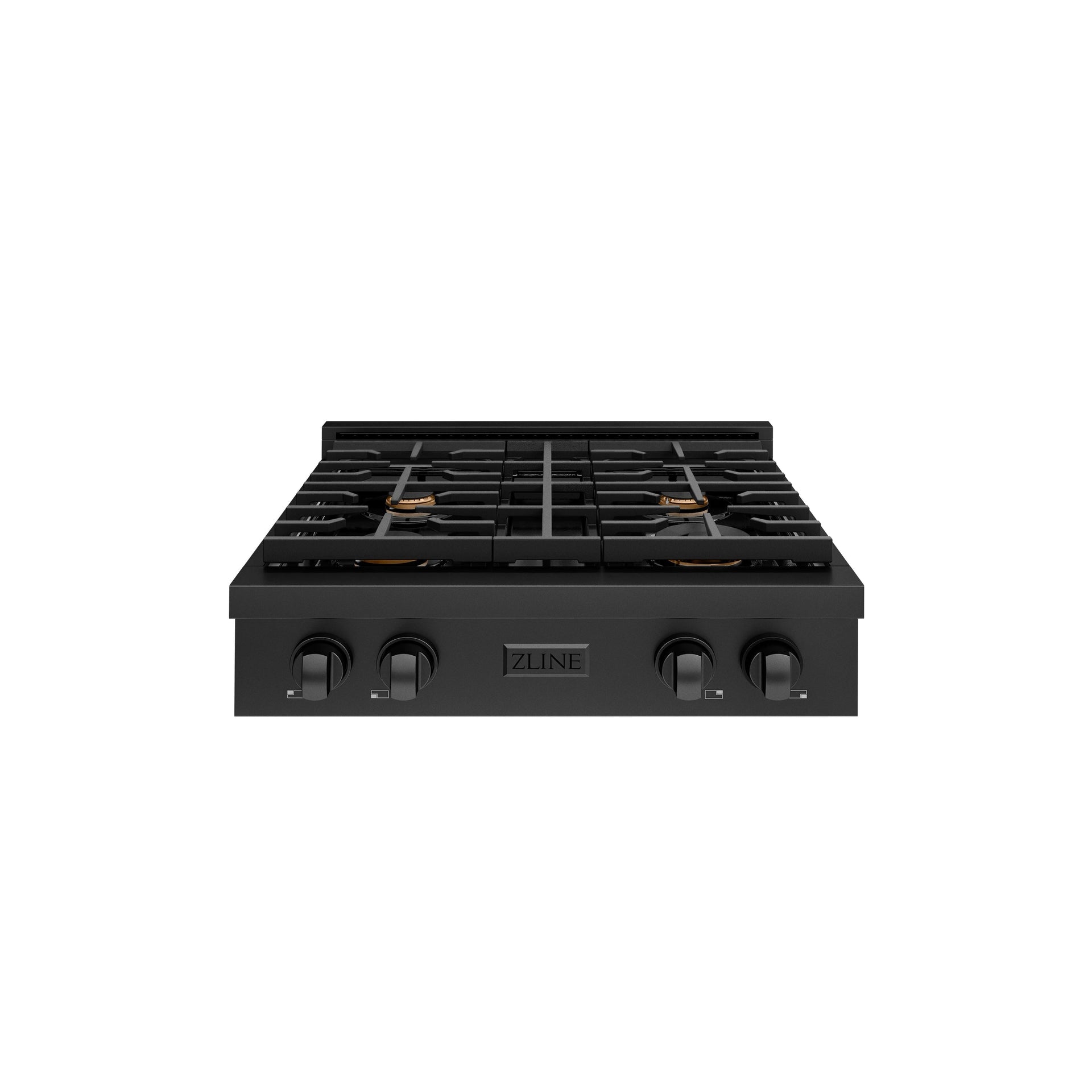 zline-paramount-30-gas-rangetop-with-4-brass-burners-and-porcelain-cooktop-in-black-stainless-steel-srtb-br-30