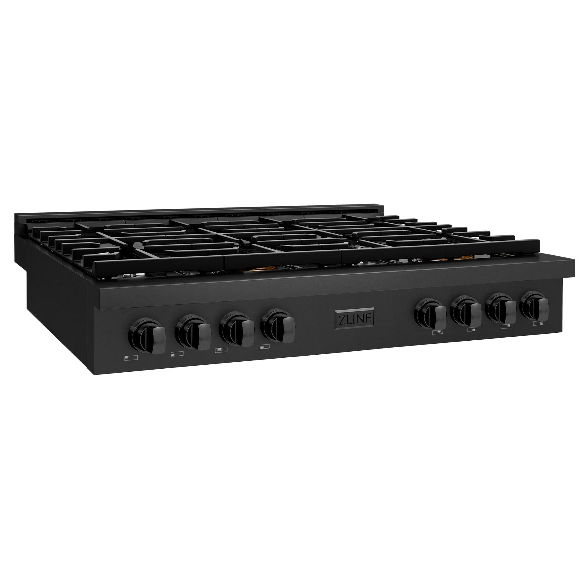 zline-paramount-48-gas-rangetop-with-8-burners-and-porcelain-cooktop-in-black-stainless-steel-srtb48