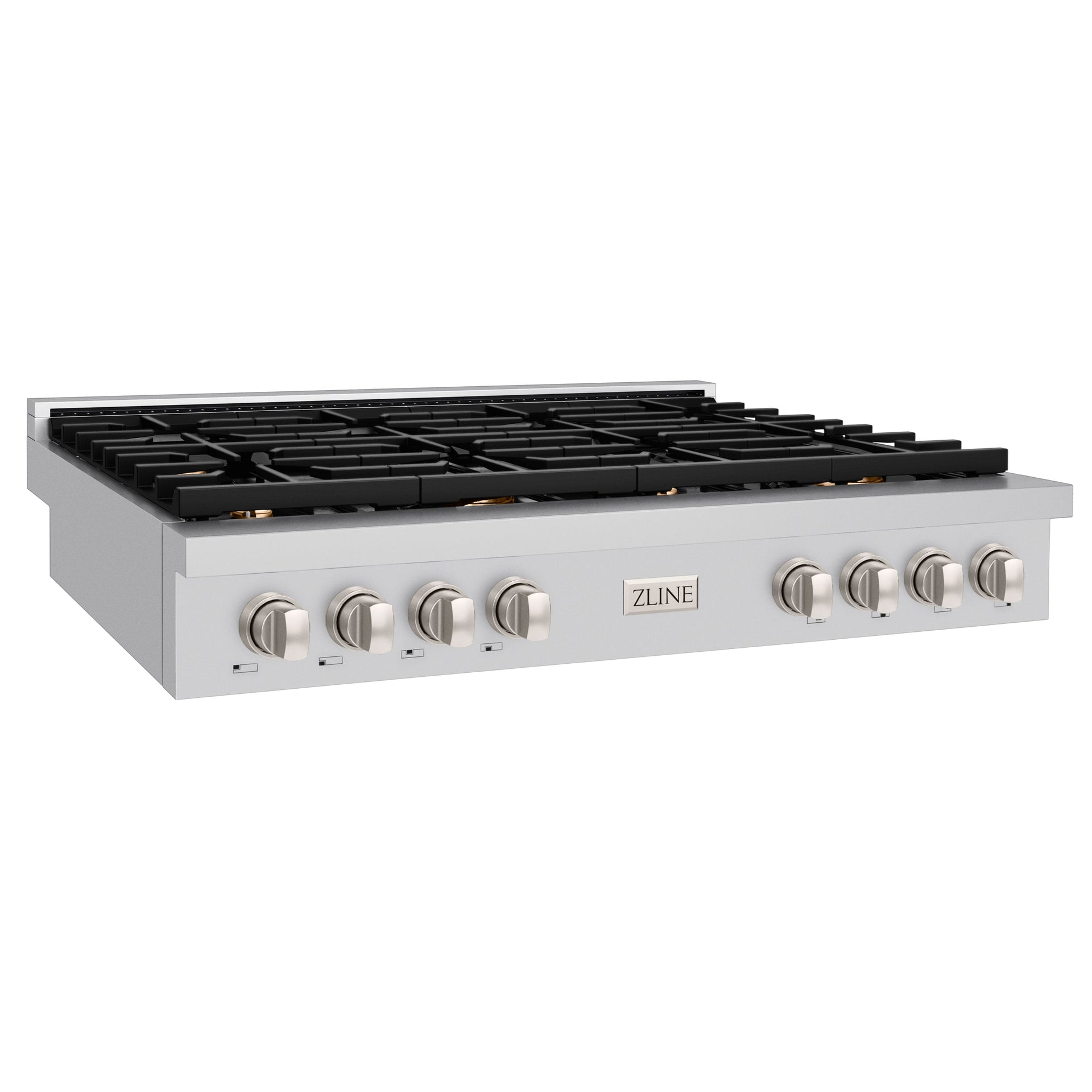 zline-paramount-48-gas-rangetop-with-8-brass-burners-cast-iron-griddle-and-porcelain-cooktop-in-stainless-steel-srt-br-48