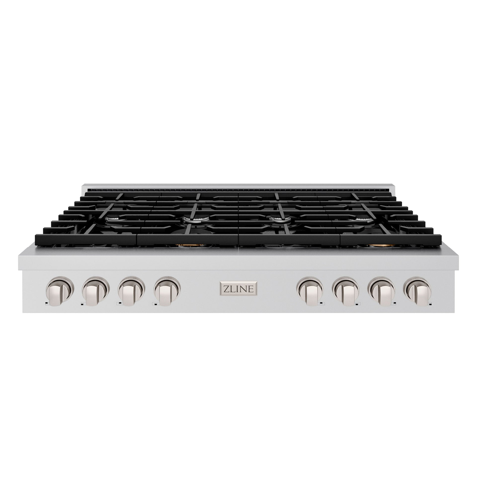 zline-paramount-48-gas-rangetop-with-8-burners-cast-iron-griddle-and-porcelain-cooktop-in-stainless-steel-srt48