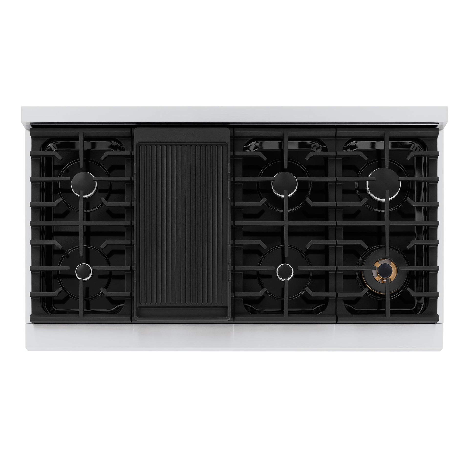 zline-paramount-48-gas-rangetop-with-8-burners-cast-iron-griddle-and-porcelain-cooktop-in-stainless-steel-srt48