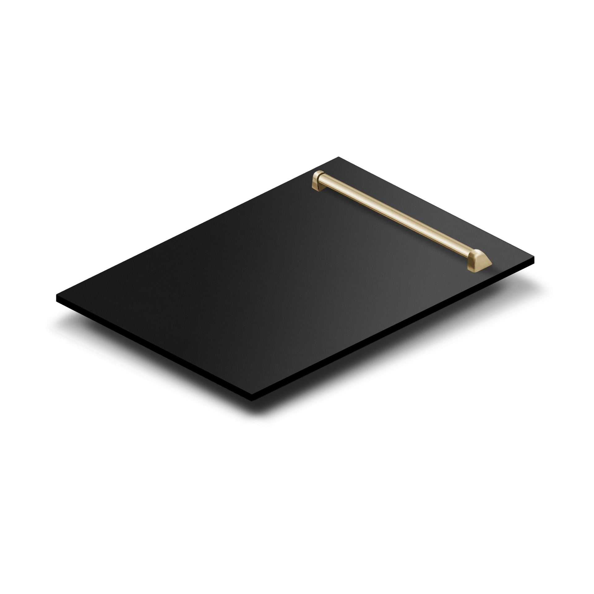 zline-18-autograph-edition-dishwasher-in-black-stainless-steel-with-gold-handle-dwvz-bs-18-g