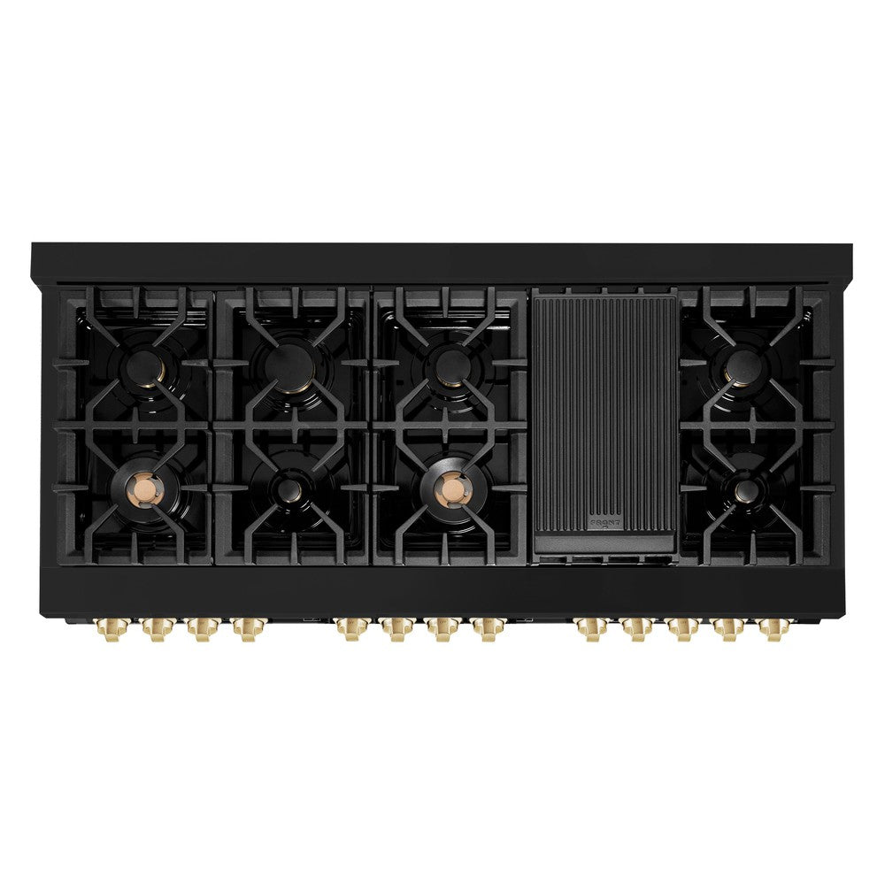 zline-autograph-edition-60-in-dual-fuel-range-7-4-cu-ft-black-stainless-steel-with-gold-accents-rabz-60-g