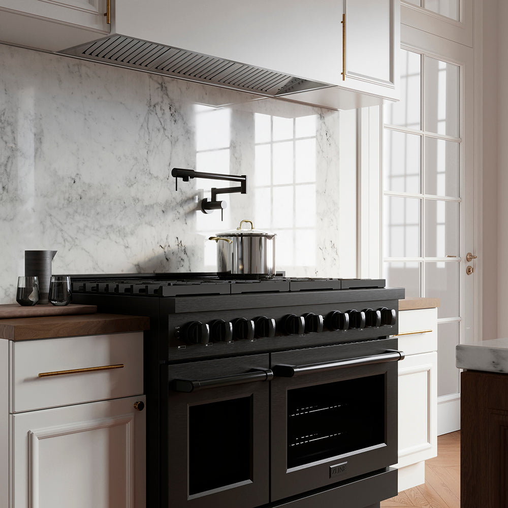 zline-48-in-dual-fuel-range-6-7-cu-ft-with-8-burner-duopro™-cooktop-and-dual-ovens-in-black-stainless-steel-psdrb-48