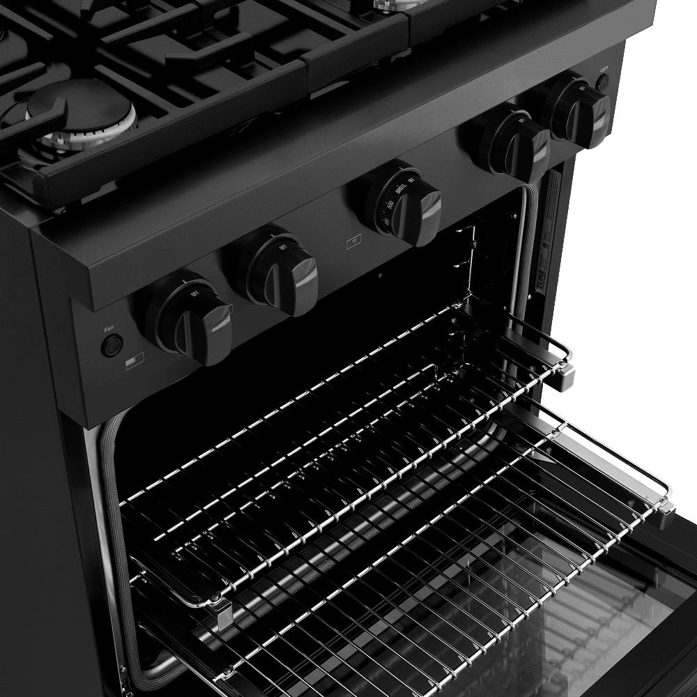 zline-30-in-paramount-dual-fuel-range-4-2-cu-ft-electric-convection-oven-4-burner-gas-cooktop-black-stainless-steel-sdrb-30